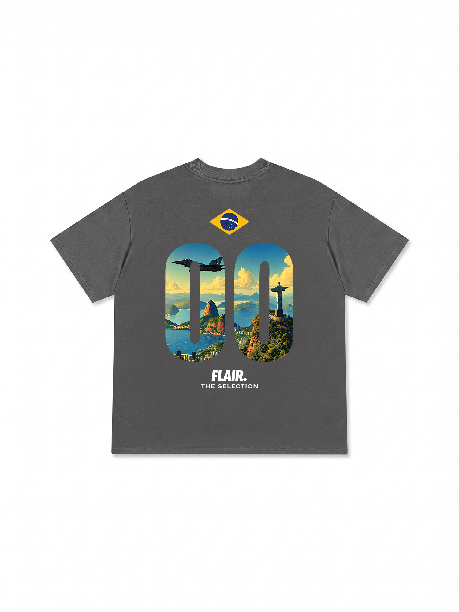 Áo Thun Relaxed Fit Adventure Flair The Section