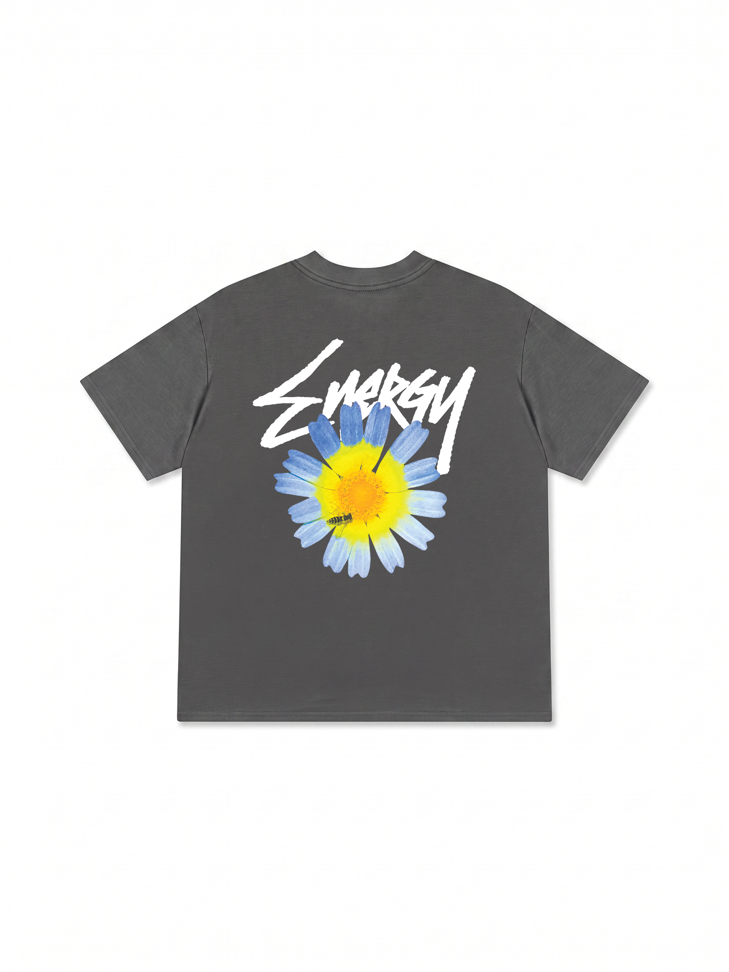 Áo Thun Relaxed Fit Energy Daisy
