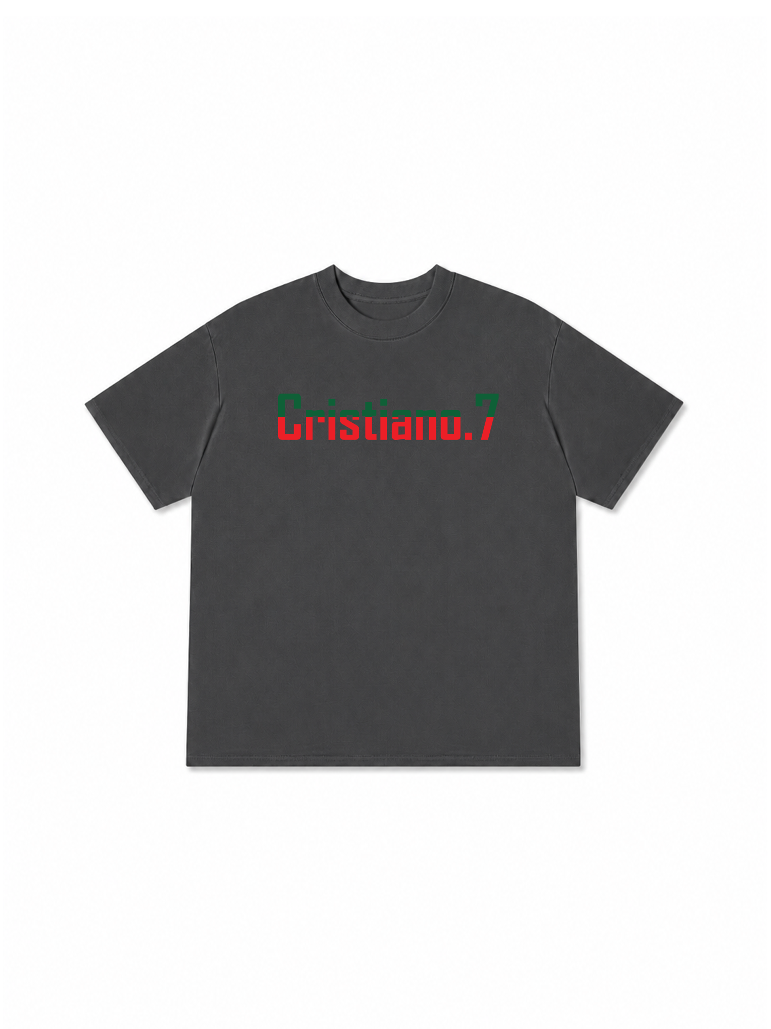 Áo Thun Relaxed Fit Born To Win