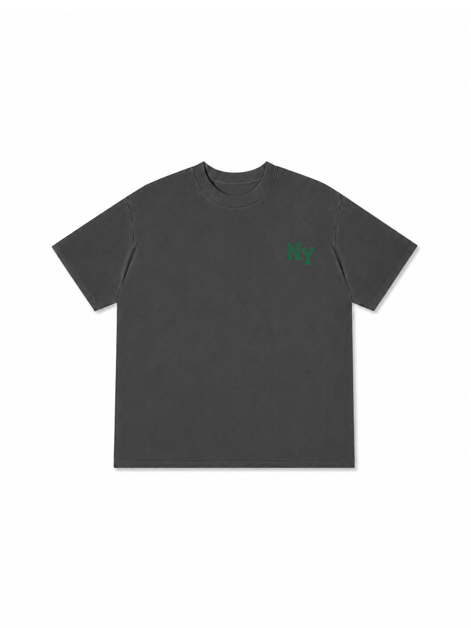 Áo Thun Relaxed Fit Baseball New York PowerGirl
