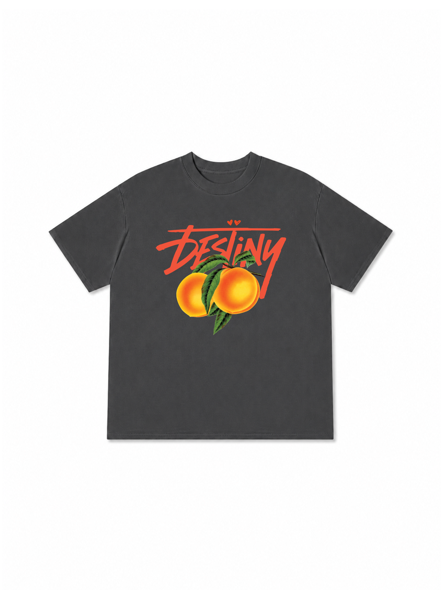 Áo Thun Relaxed Fit Destiny Peachs