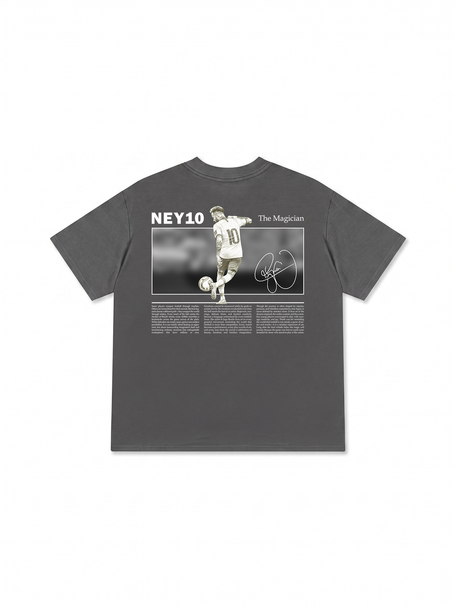 Áo Thun Relaxed Fit Absolute Ney10