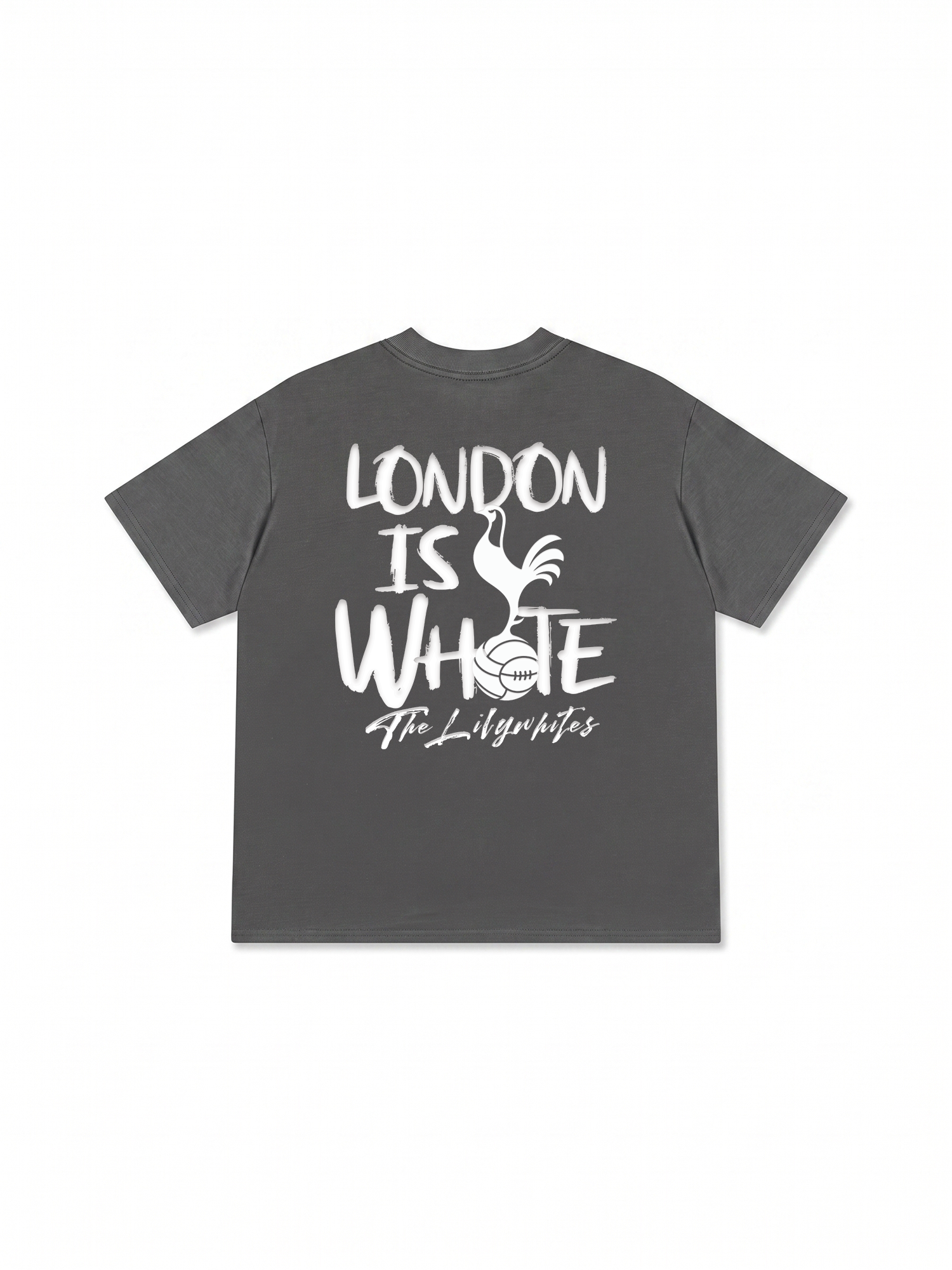Áo Thun Relaxed Fit London Is White