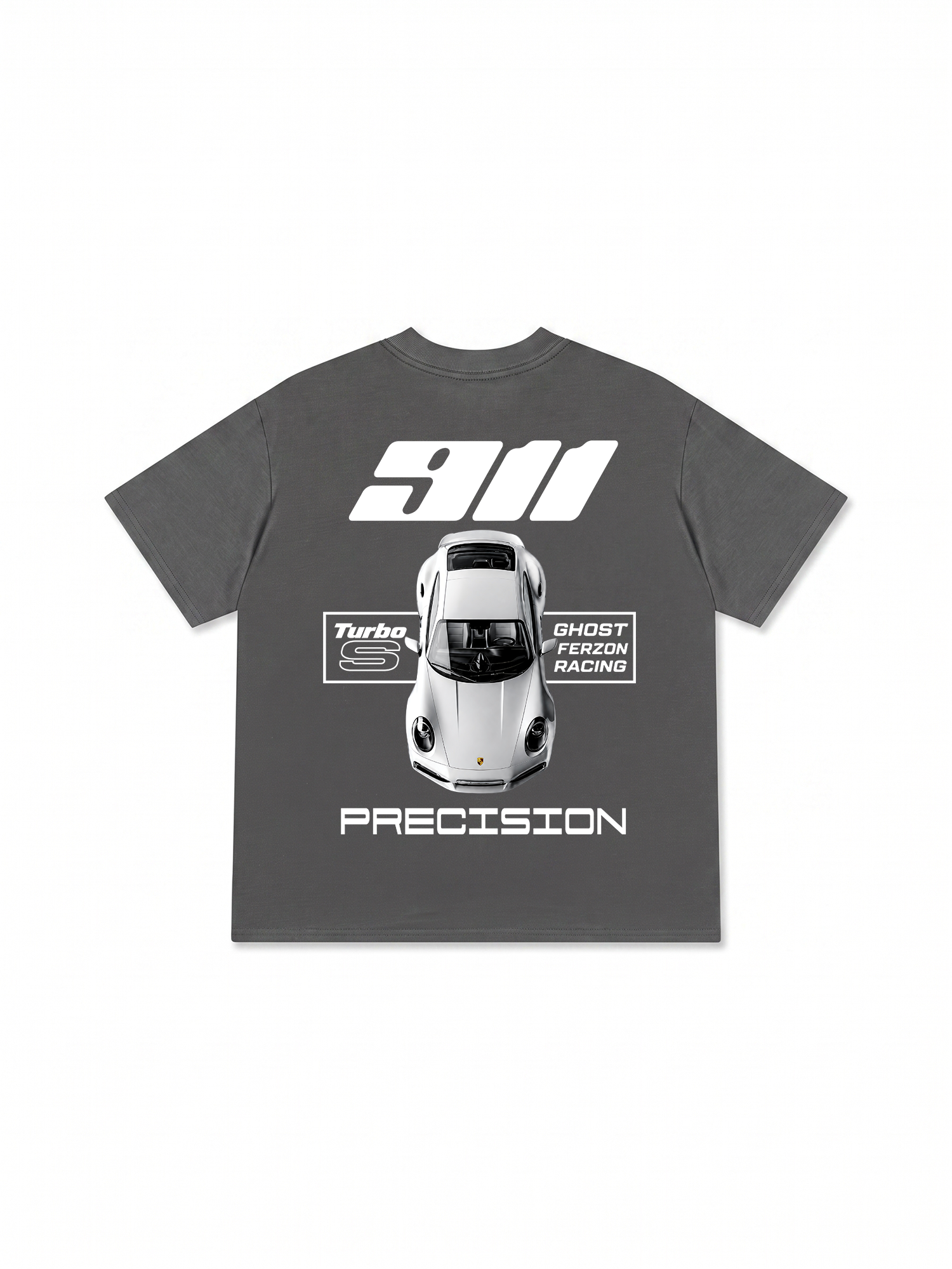 Áo Thun Relaxed Fit  911 Precision