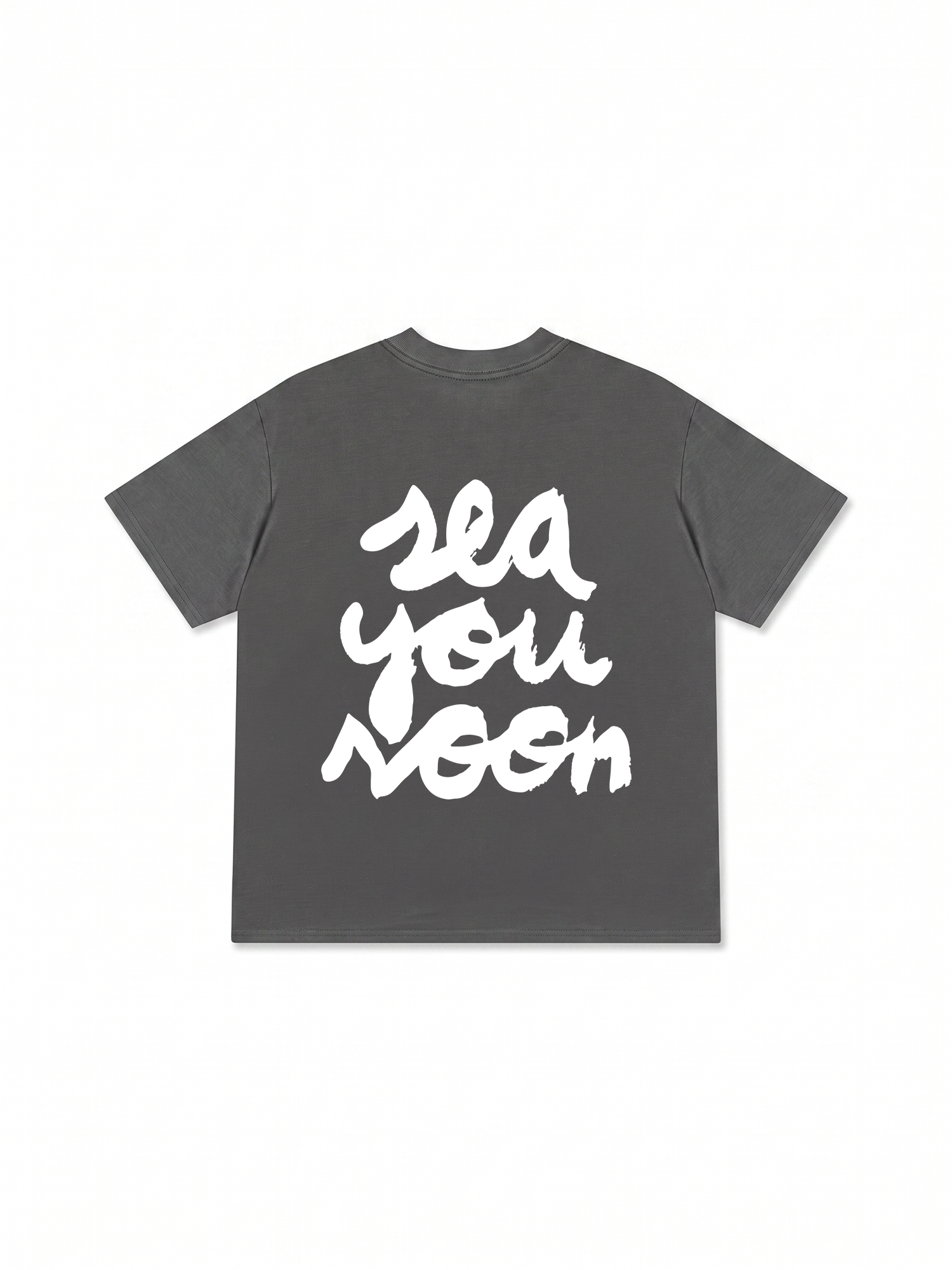 Áo Thun Relaxed Fit Tropical Sea You Soon