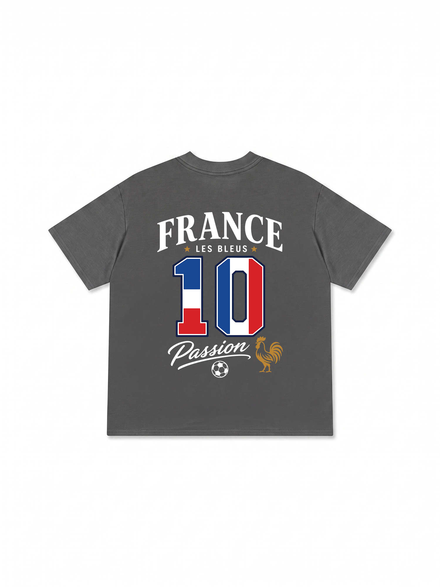 Áo Thun Relaxed Fit Socce Les Bleus