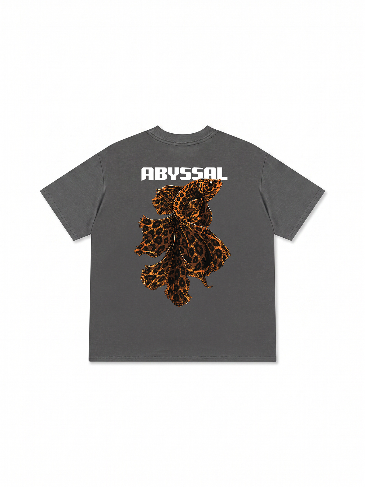 Áo Thun Relaxed Fit ABYSSAL