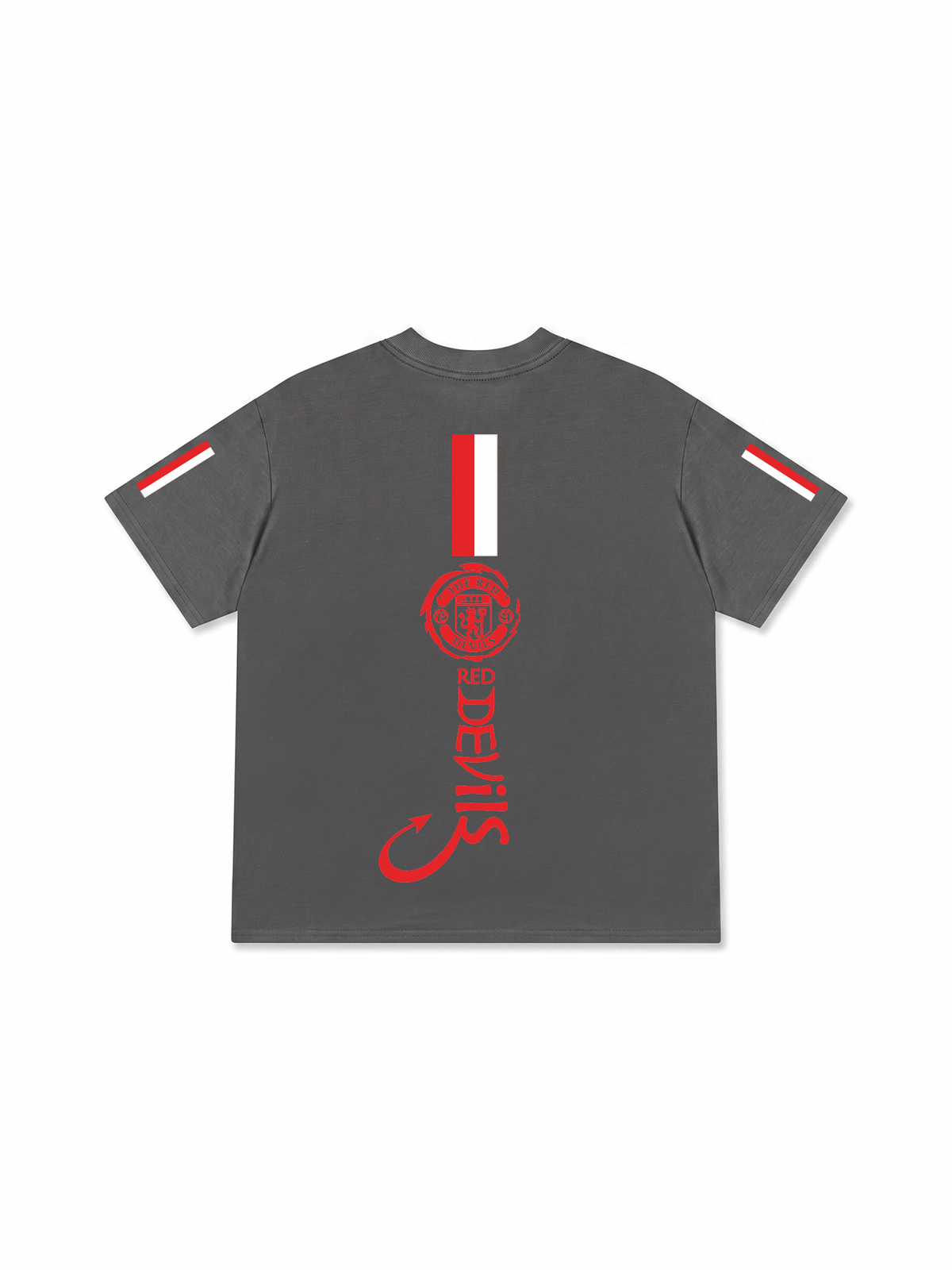 Áo Thun Relaxed Fit Red The Red Devils
