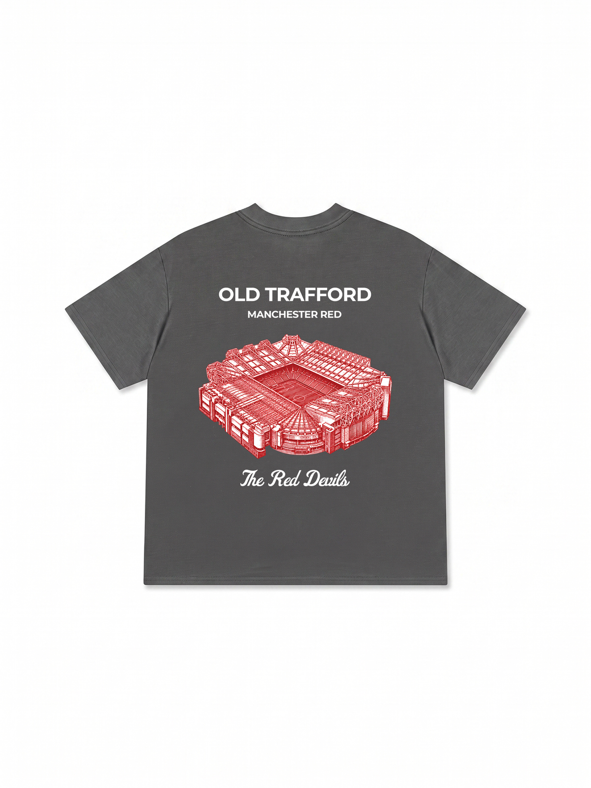 Áo Thun Relaxed Fit Soccer Old Trafford