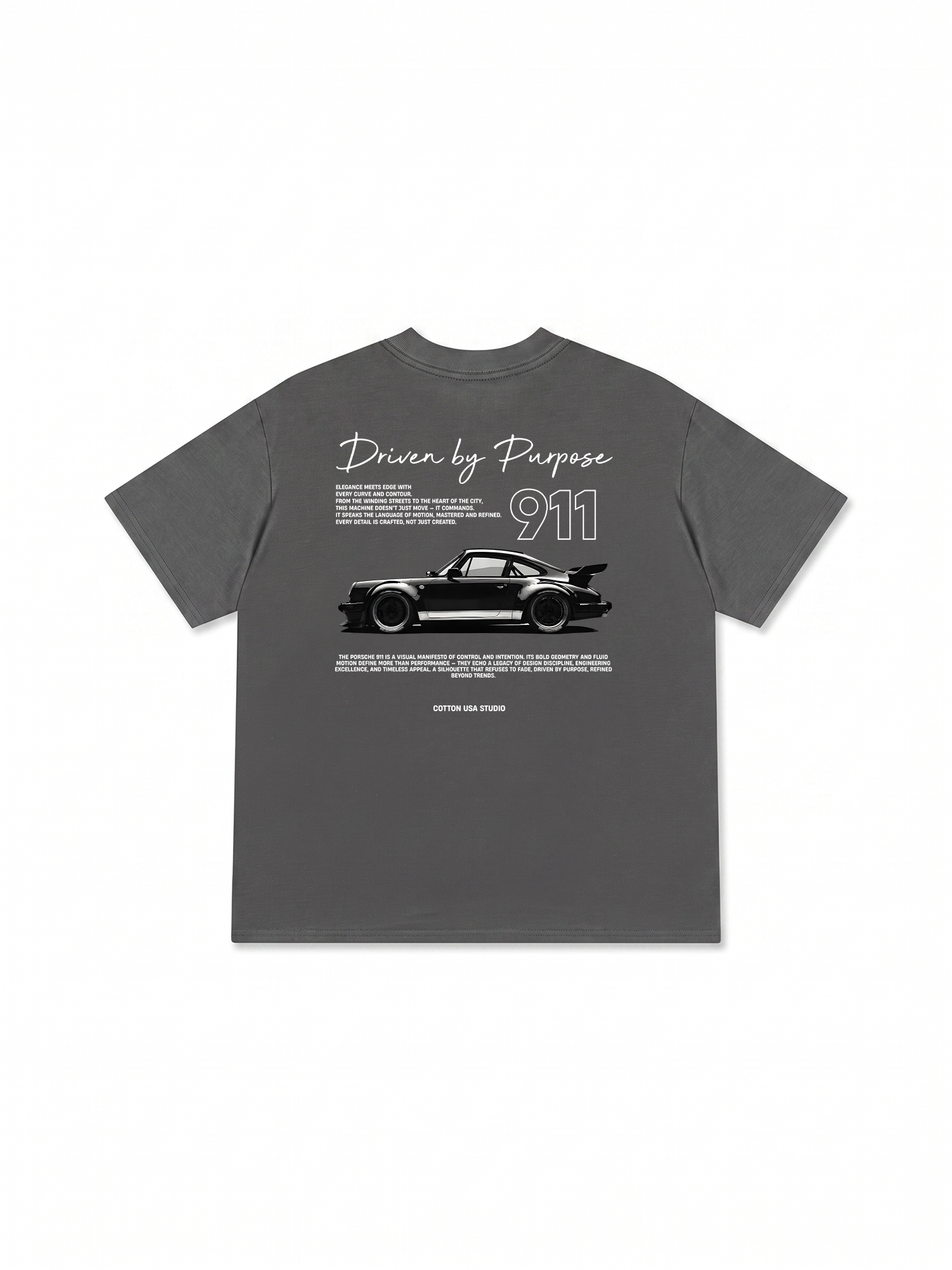 Áo Thun Relaxed Fit Driven By Purpose