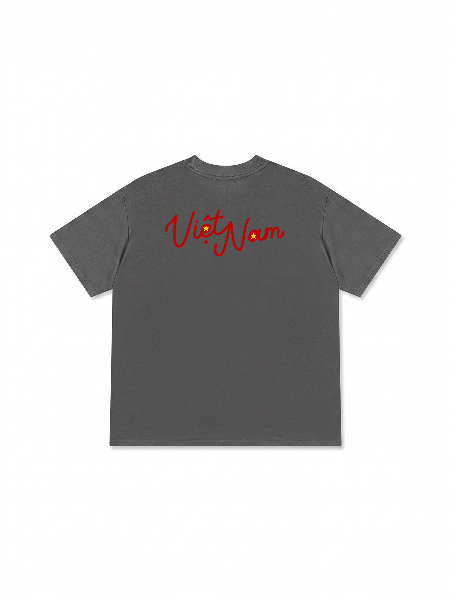 Áo Thun Relaxed Fit Tự Hào Việt Nam