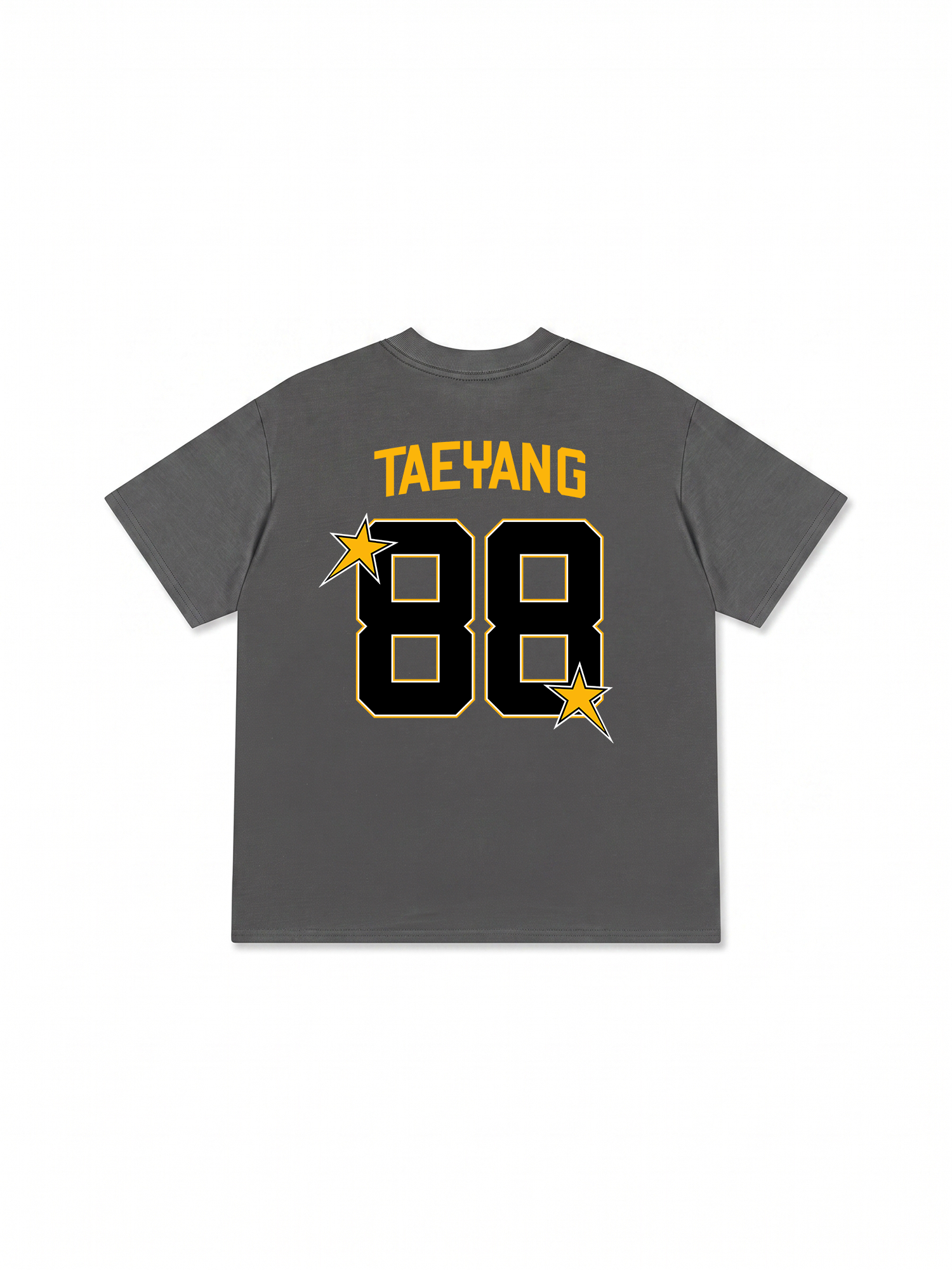 Áo Thun Relaxed Fit Golden Star Jersey No2
