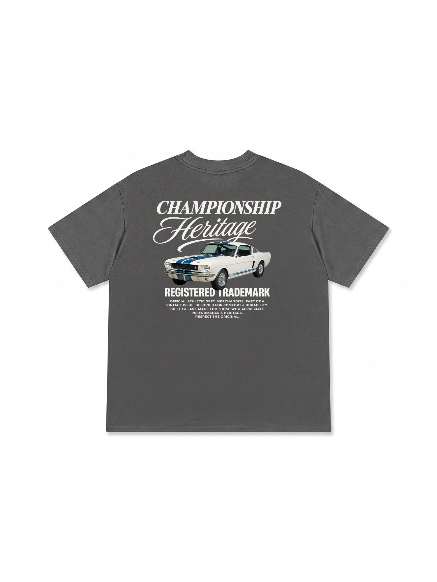 Áo Thun Relaxed Fit Championship Heritage
