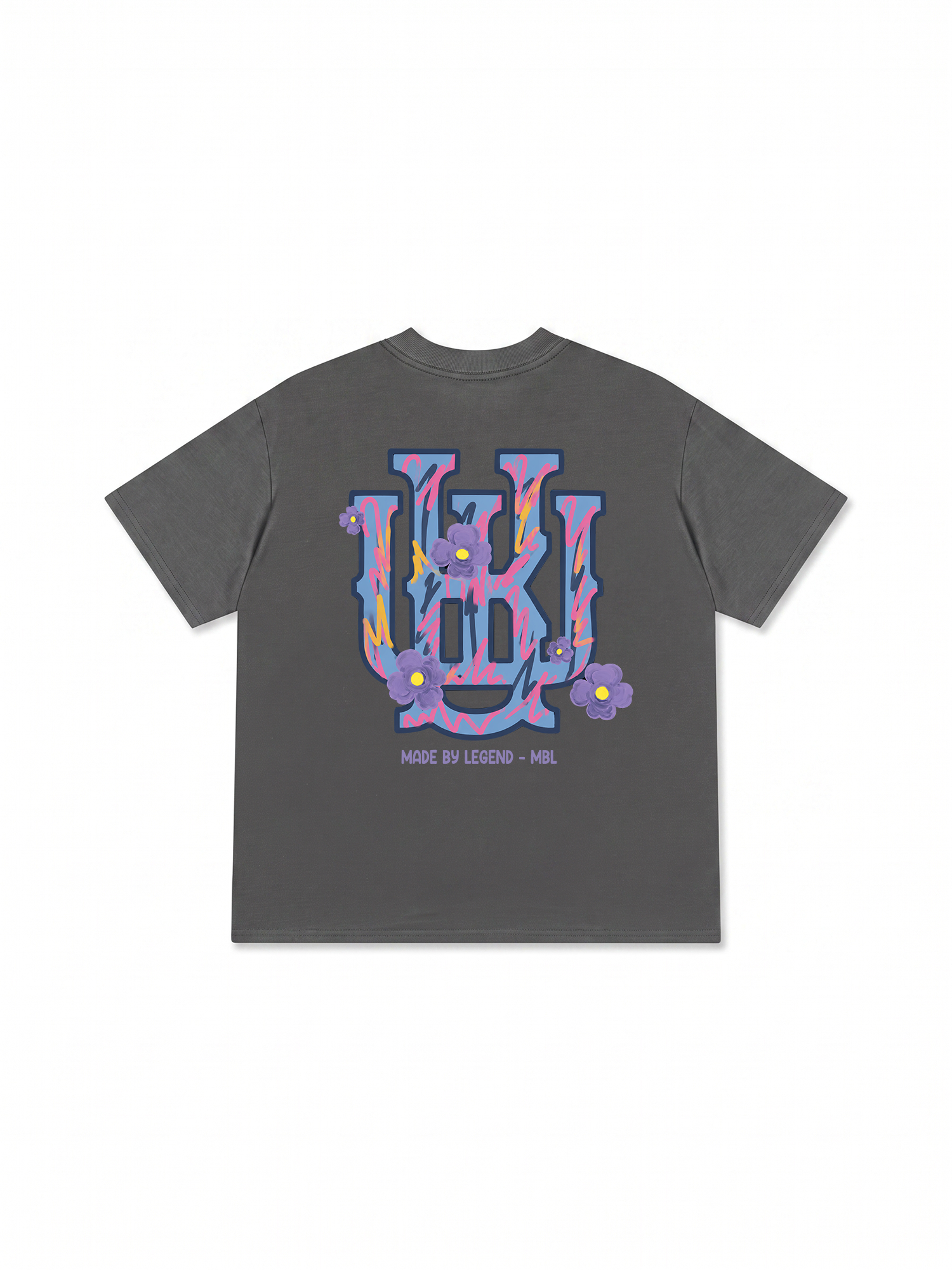 Áo Thun Relaxed Fit Master Baseball Made By Legend