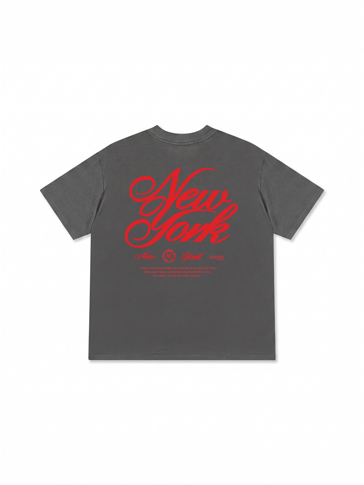 Áo Thun Relaxed Fit Vintage NewYork