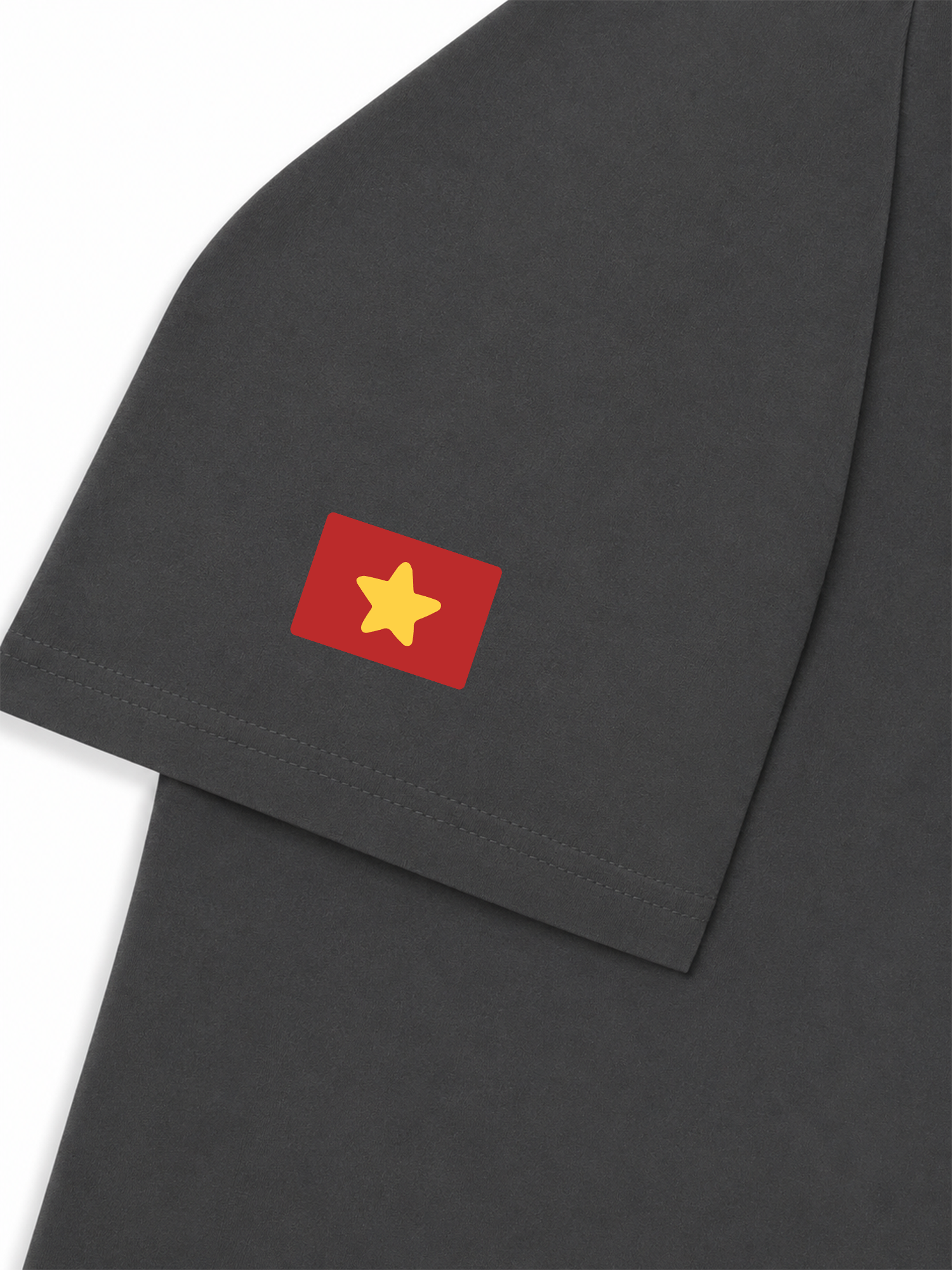 Áo Thun Relaxed Fit Độc Lập