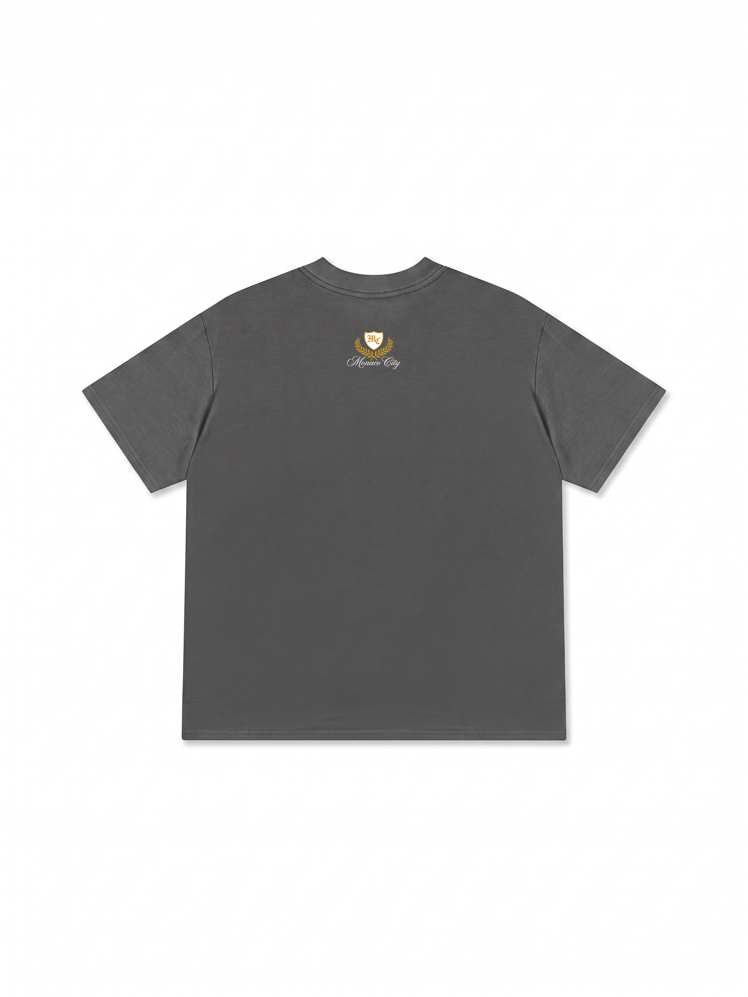 Áo Thun Relaxed Fit Monaco Horse Logo