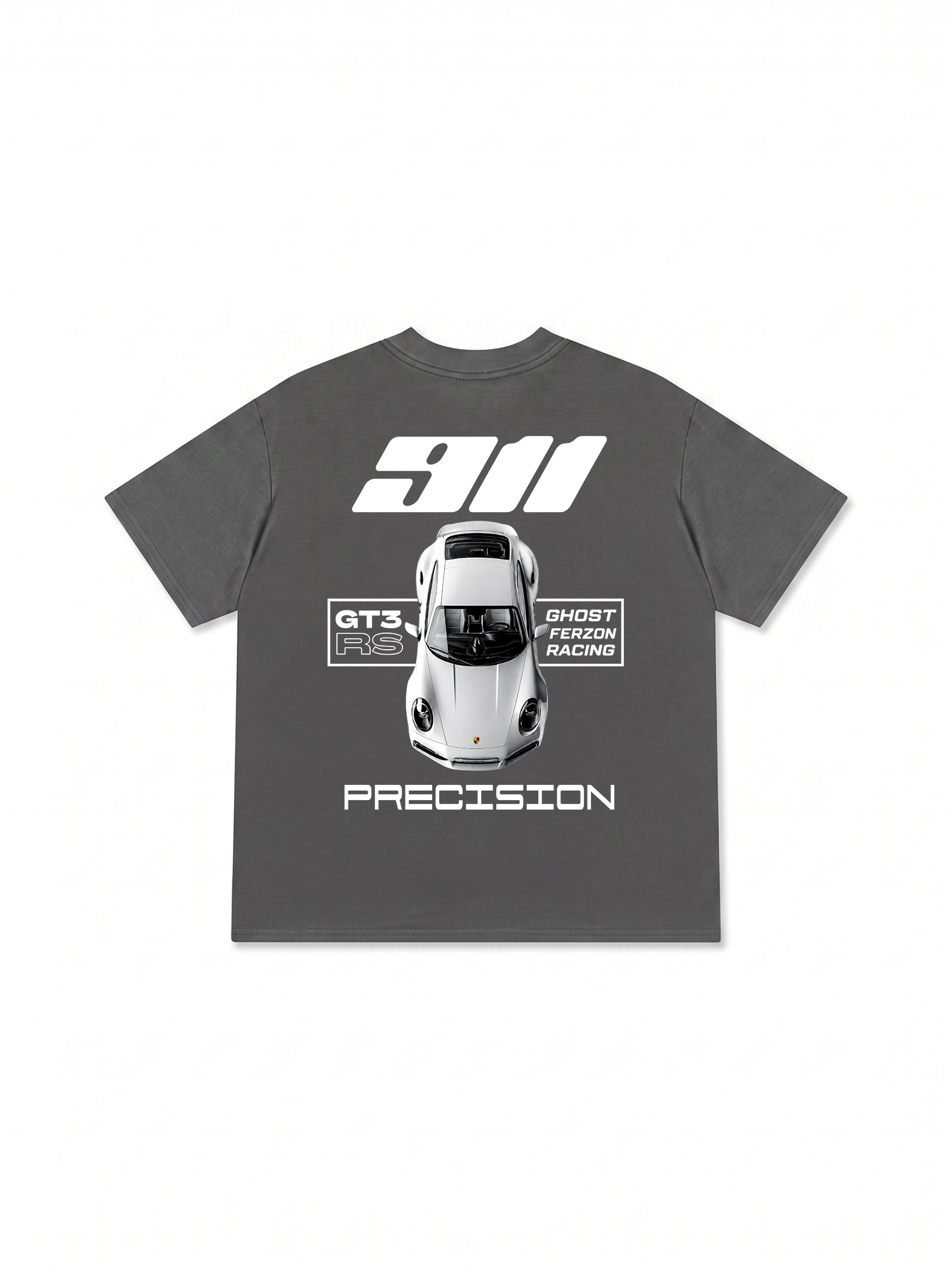 Áo Thun Relaxed Fit  911 Precision