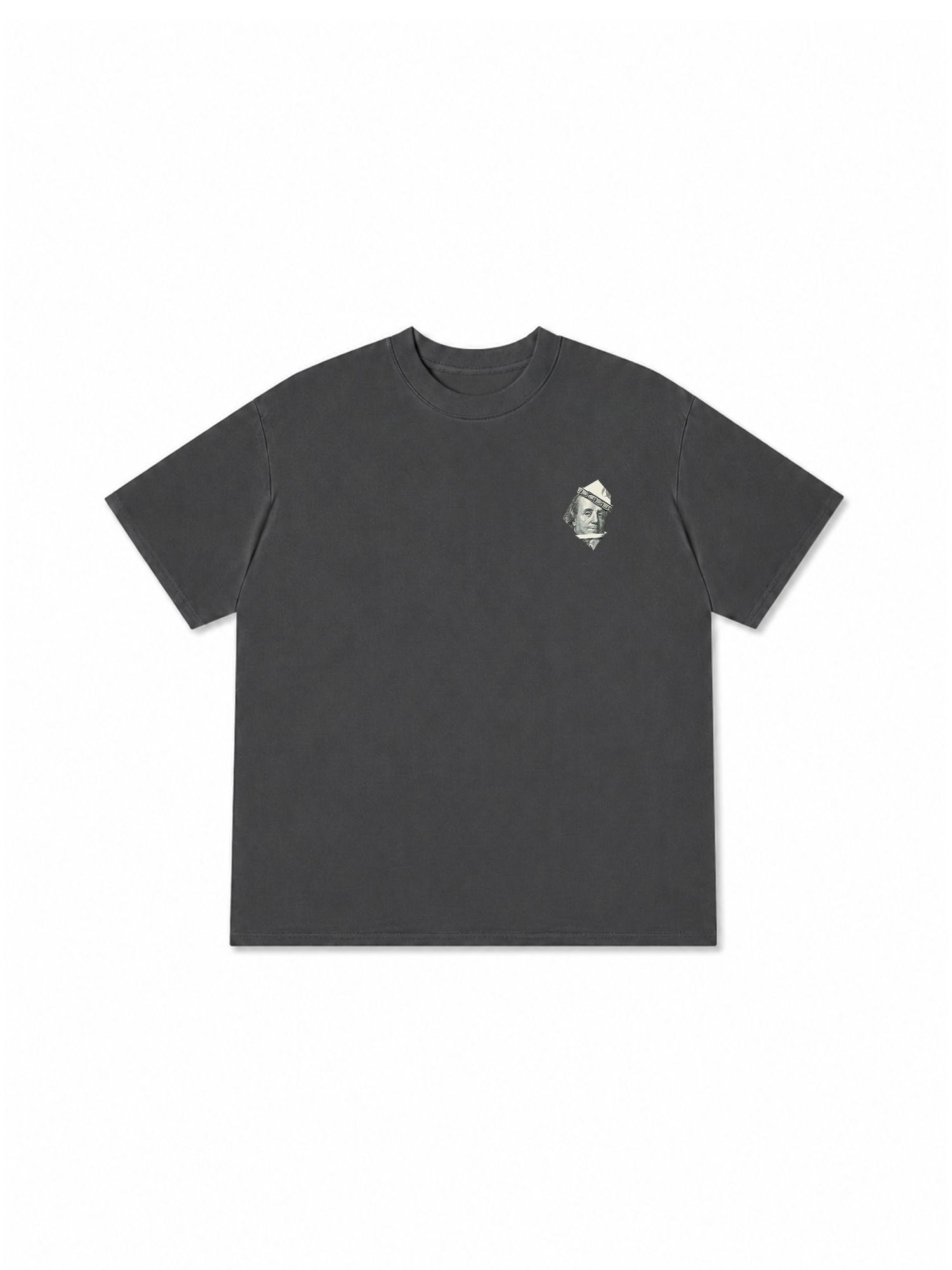 Áo Thun Relaxed Fit Money Origami Hustle