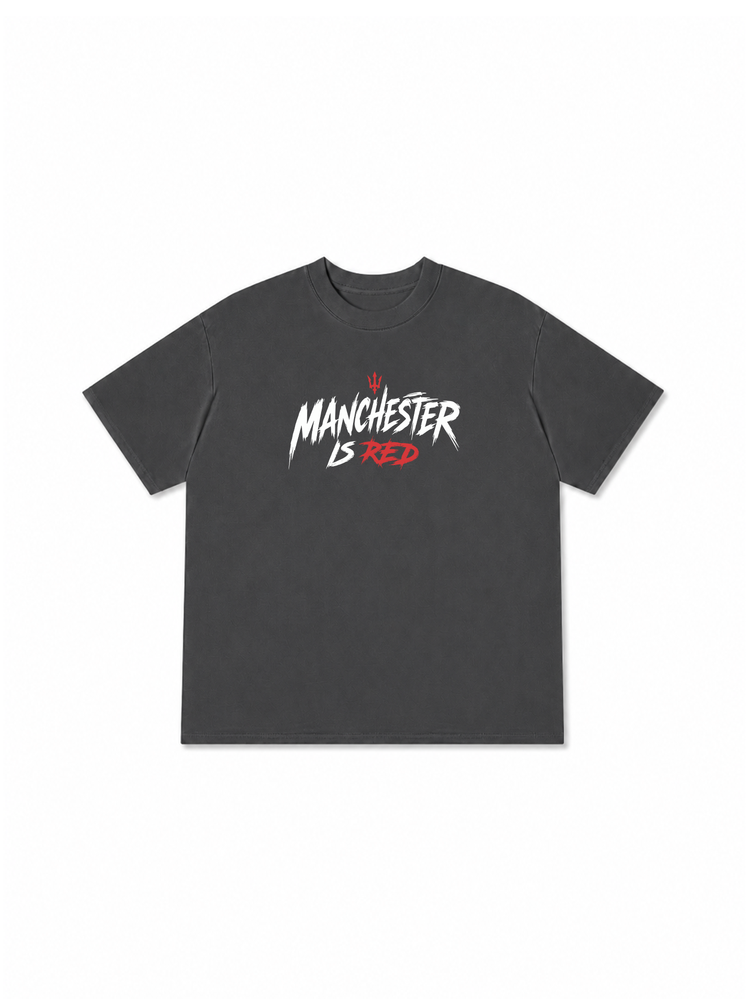 Áo Thun Relaxed Fit Manchester Forever