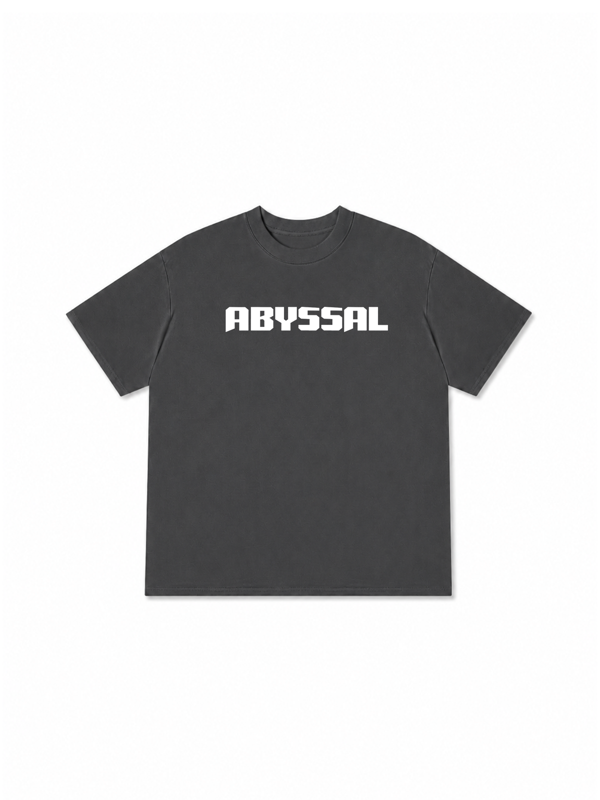 Áo Thun Relaxed Fit ABYSSAL