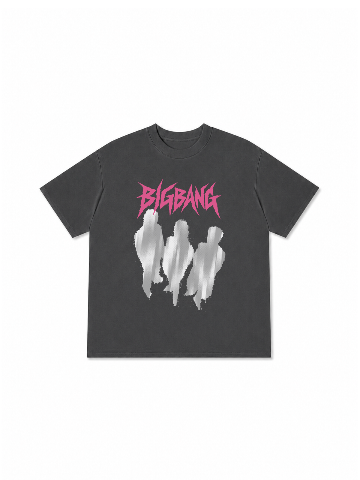 Áo Thun Relaxed Fit Big Bang Is Back