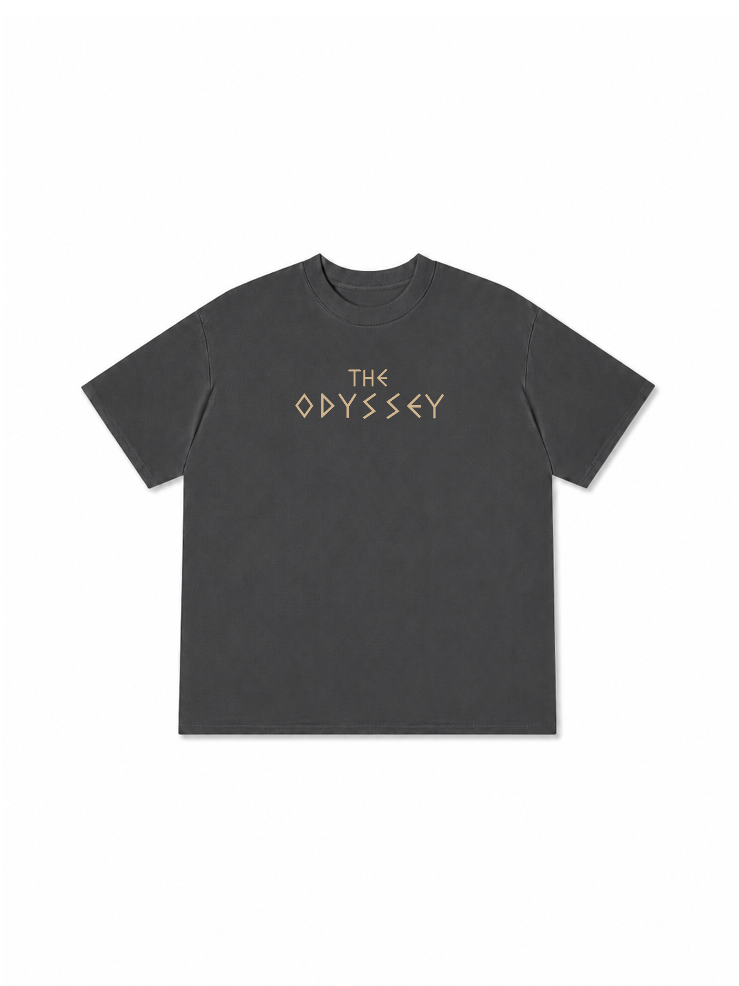 Áo Thun Relaxed Fit Odyssey