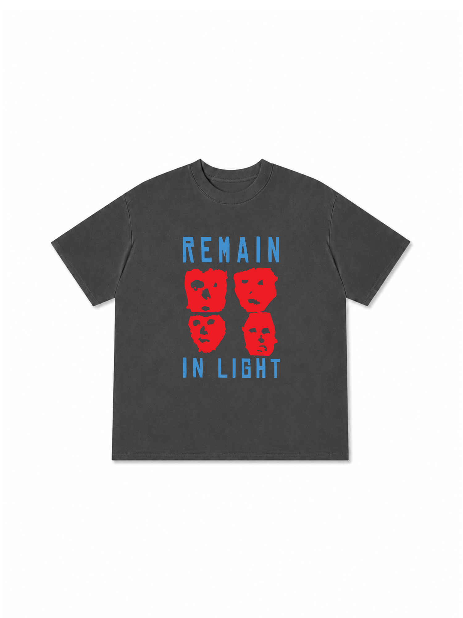 Áo Thun Relaxed Fit Remain In Light