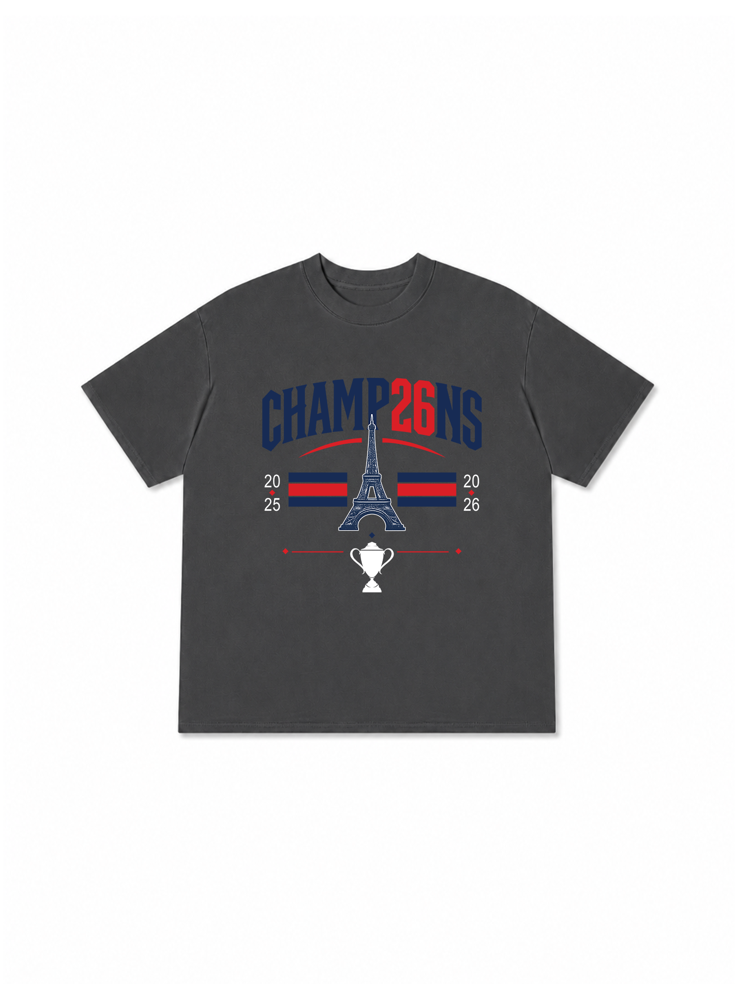 Áo Thun Relaxed Fit CHAMP26NS