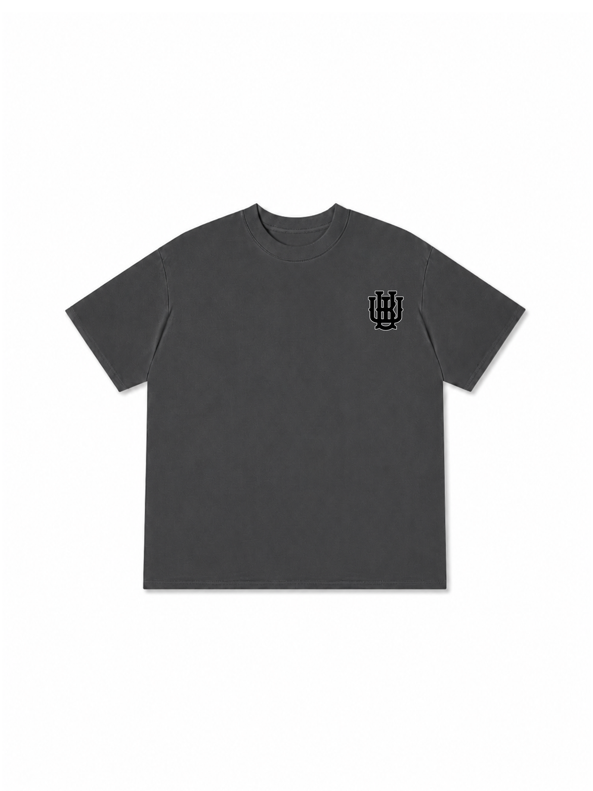 Áo Thun Relaxed Fit Master Baseball Black And White