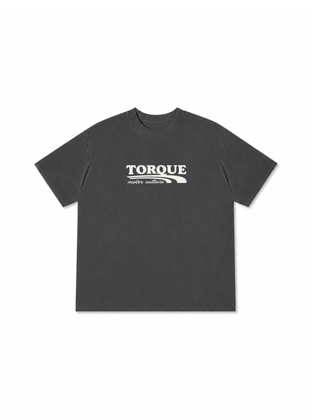 Áo Thun Relaxed Fit Torque Motor Culture