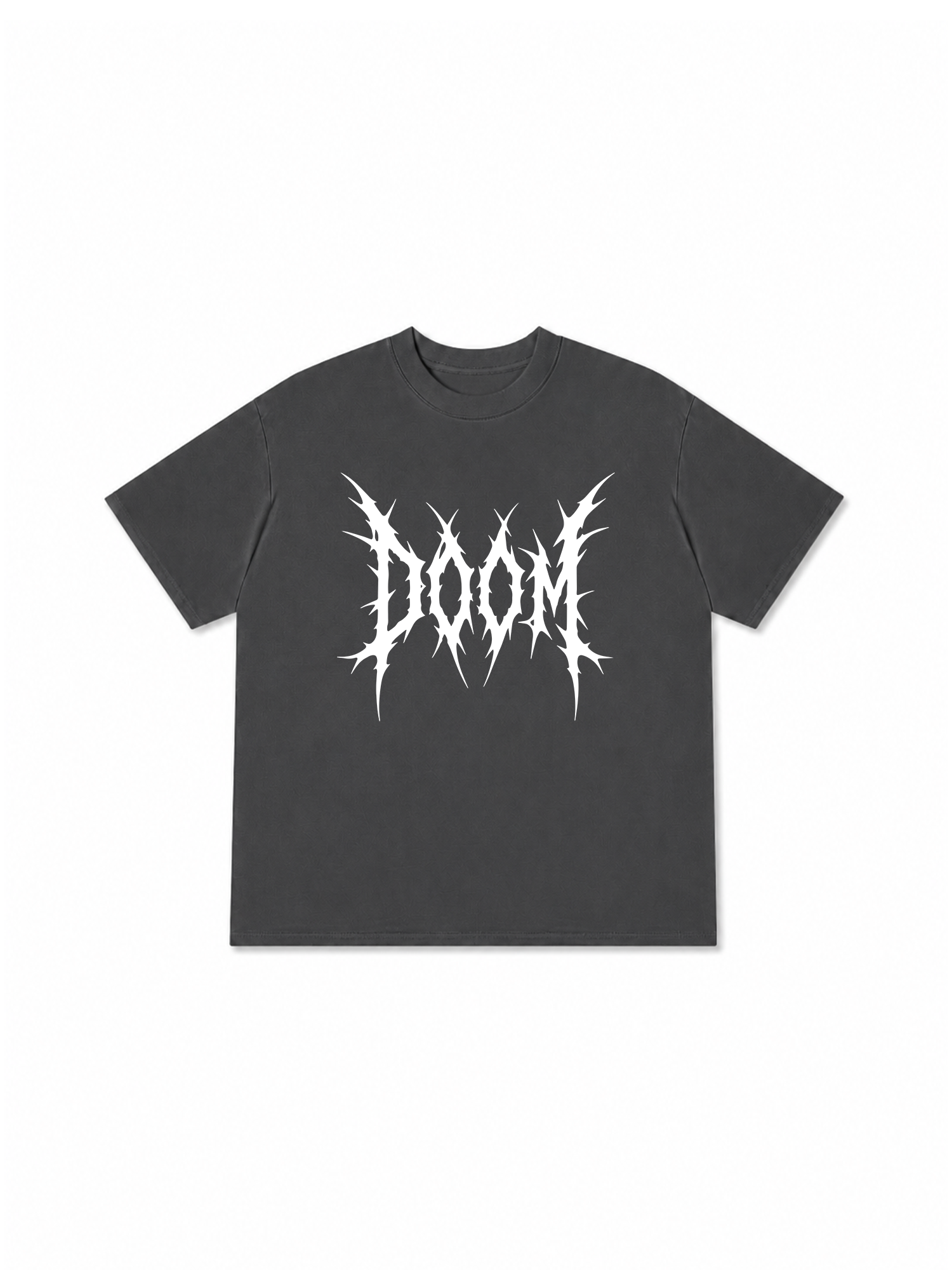 Áo Thun Relaxed Fit Doom