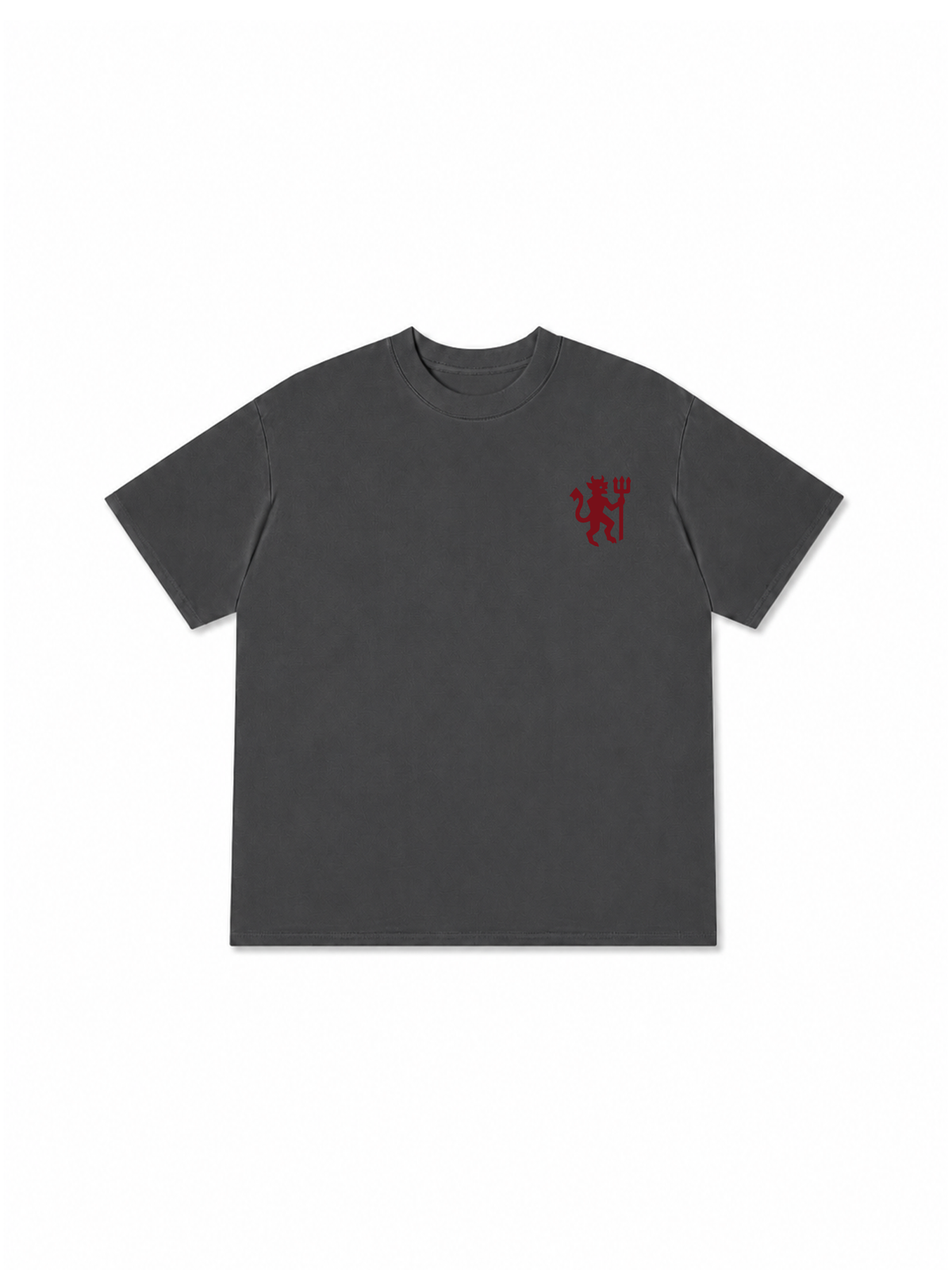 Áo Thun Relaxed Fit Burgundy Red Devils