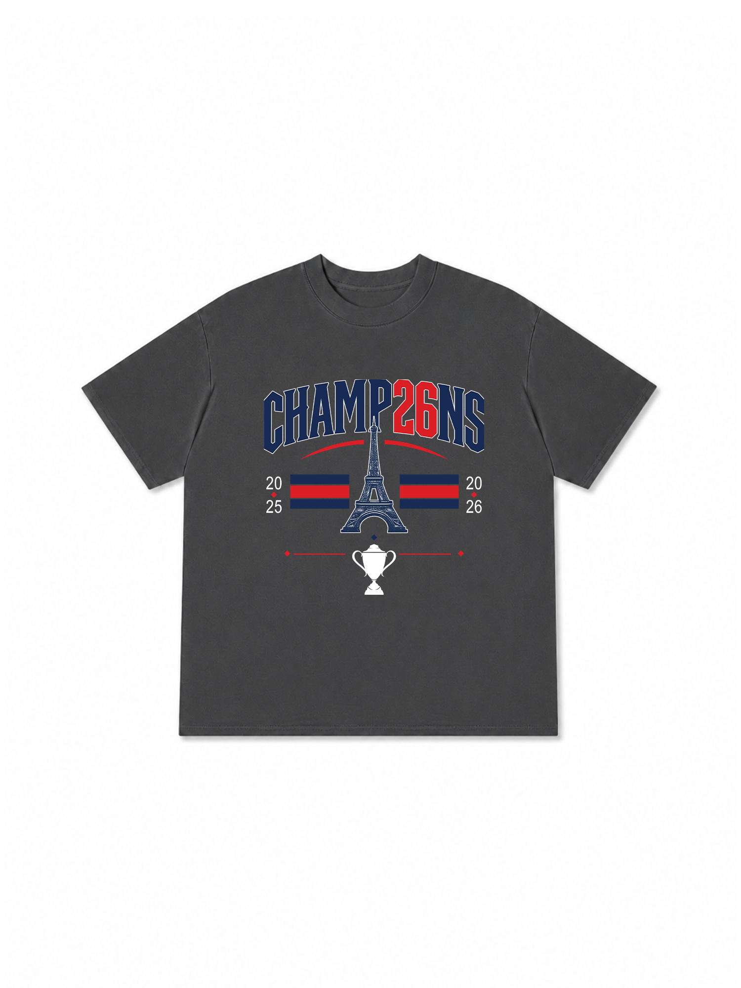 Áo Thun Relaxed Fit CHAMP26NS