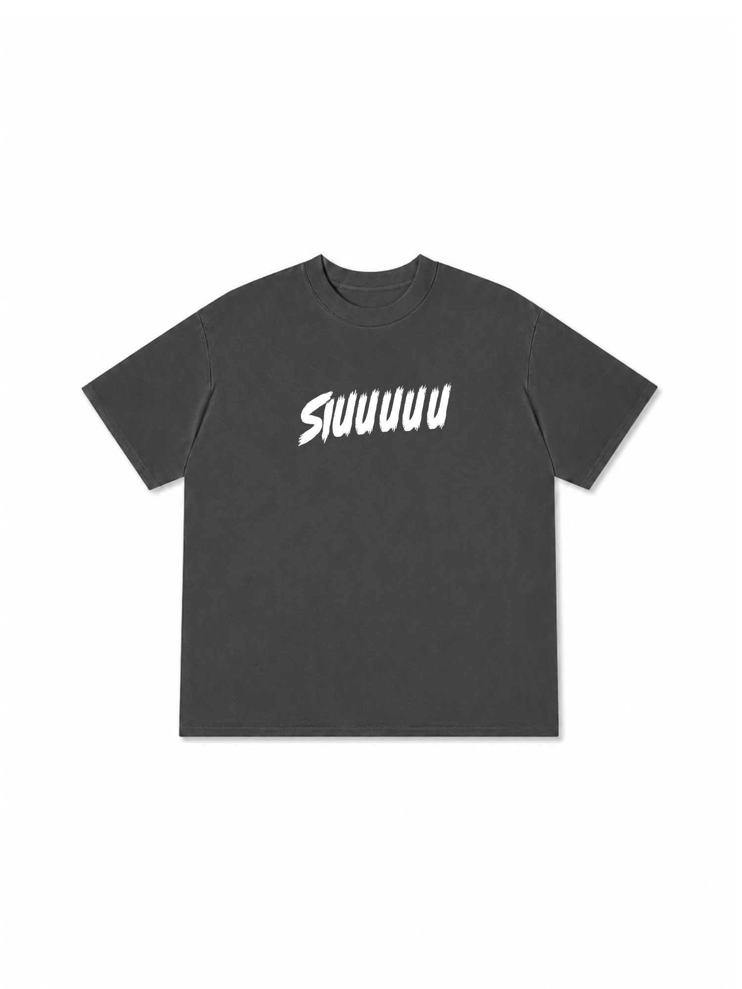 Áo Thun Relaxed Fit SIIUUU CR7