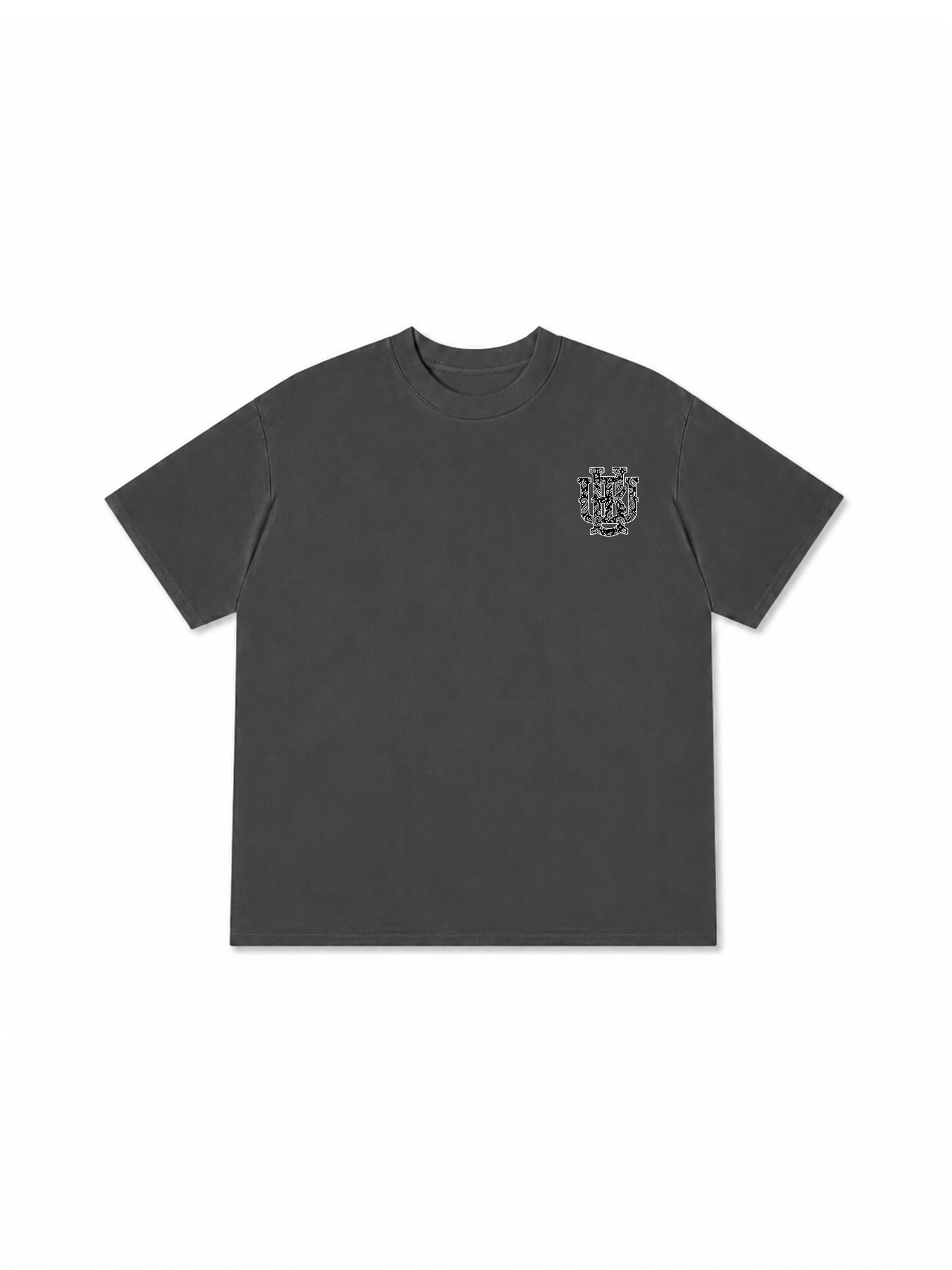 Áo Thun Relaxed Fit Masster Basball Black Never Give Up