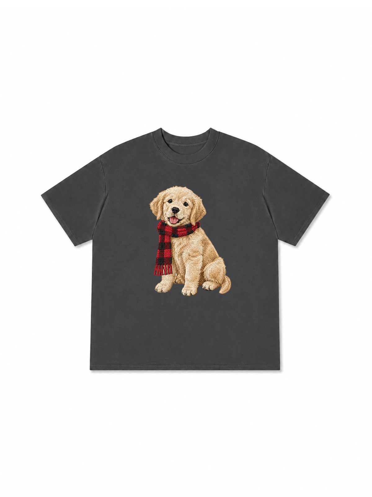 Áo Thun Relaxed Fit Puppy Cozy Day