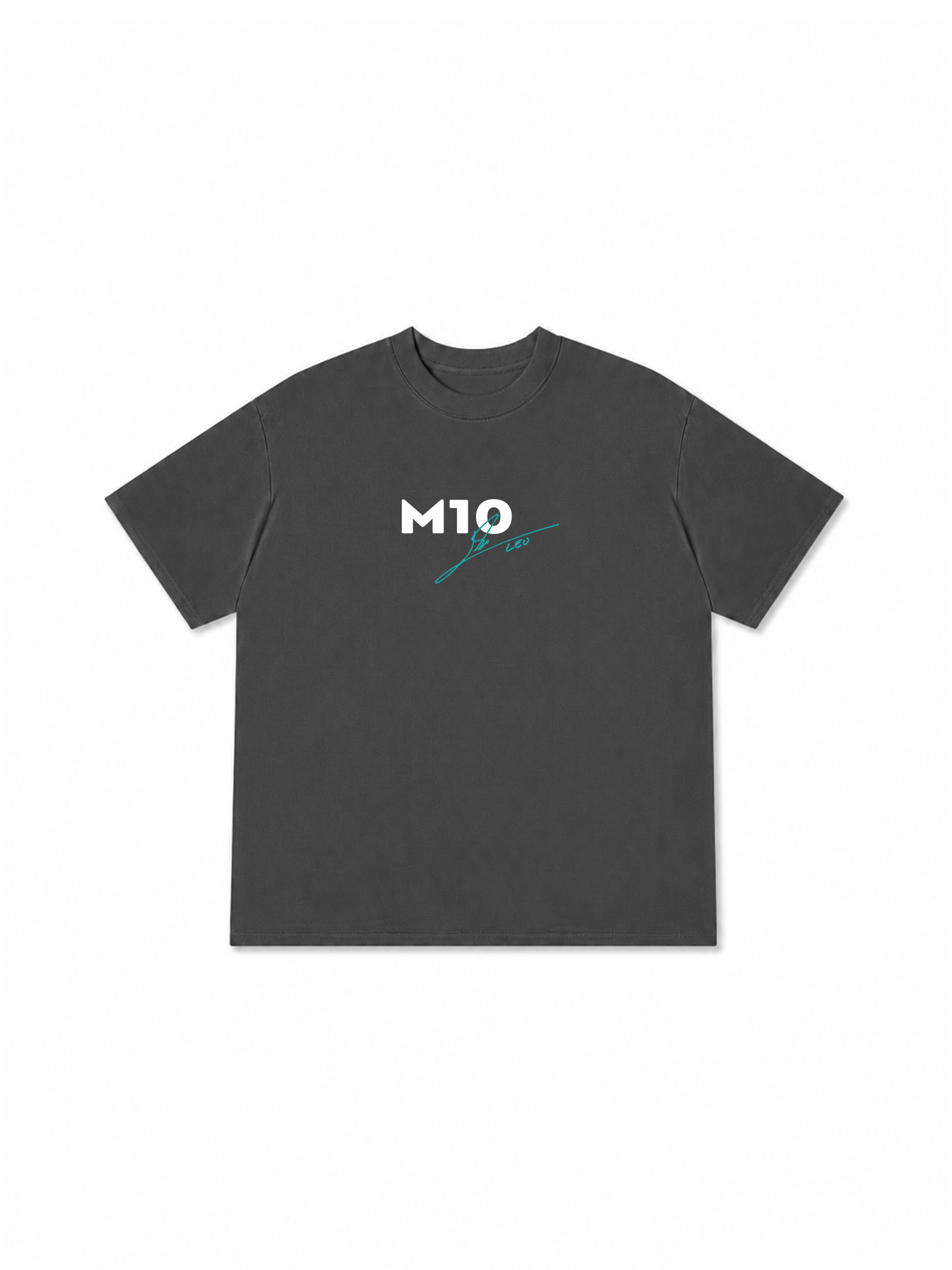 Áo Thun Relaxed Fit M10 - GOAT - ONE MORE TIME