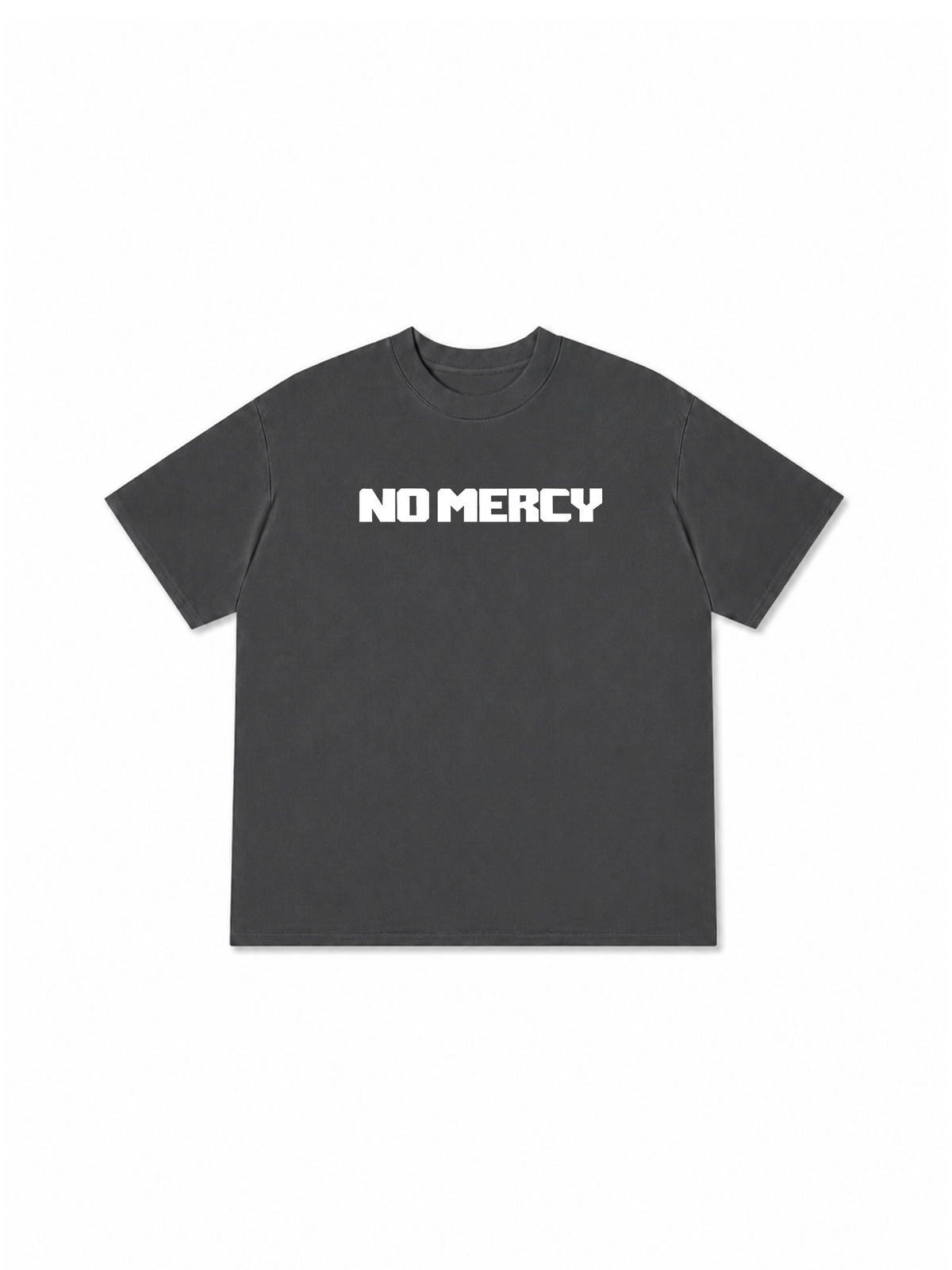 Áo Thun Relaxed Fit  NO MERCY