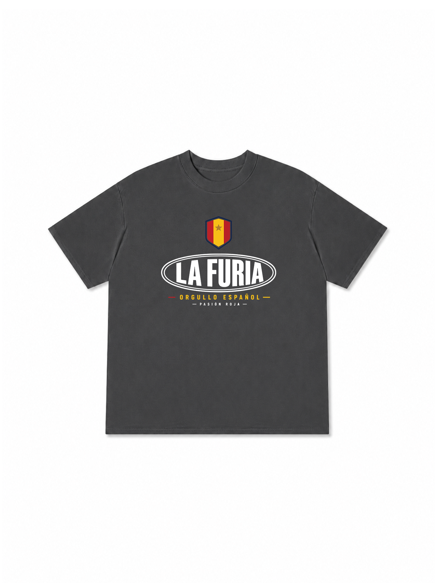 Áo Thun Relaxed Fit Soccer La Furia