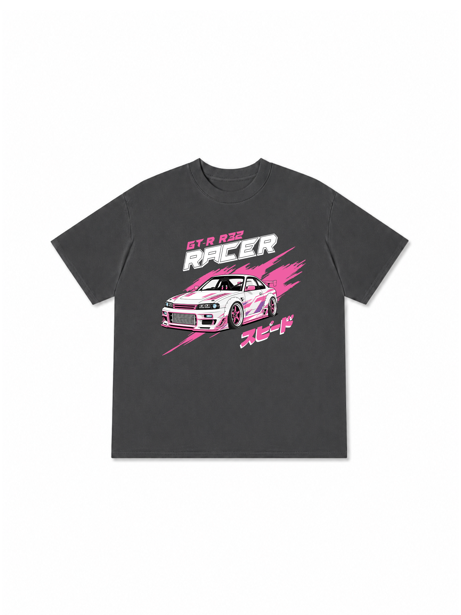 Áo Thun Relaxed Fit The Racer