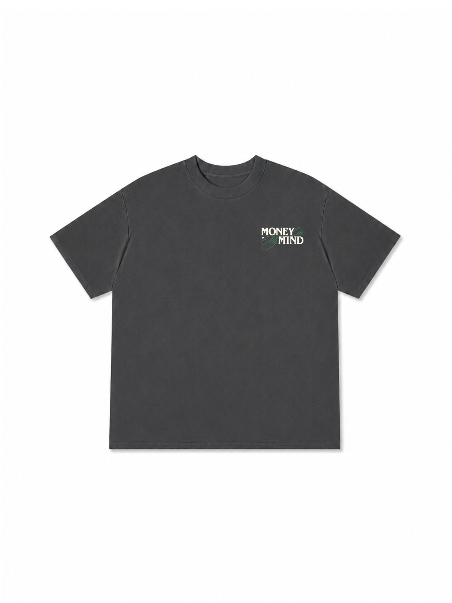 Áo Thun Relaxed Fit Money On My Mind