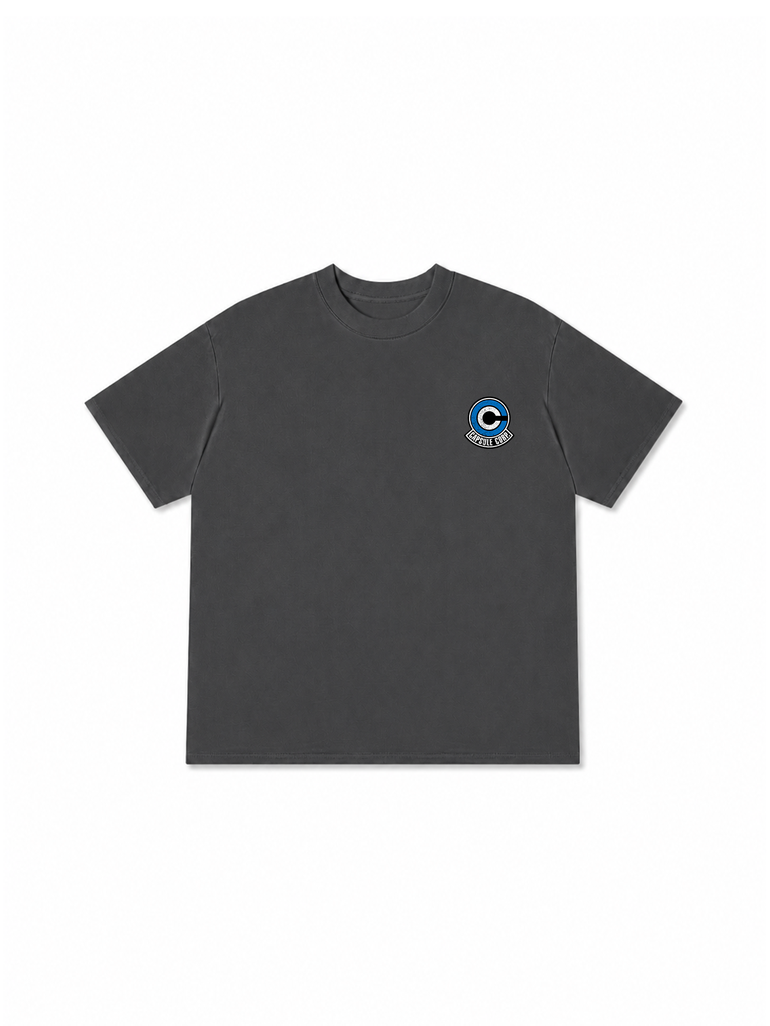 Áo Thun Relaxed Fit Capsule Corp