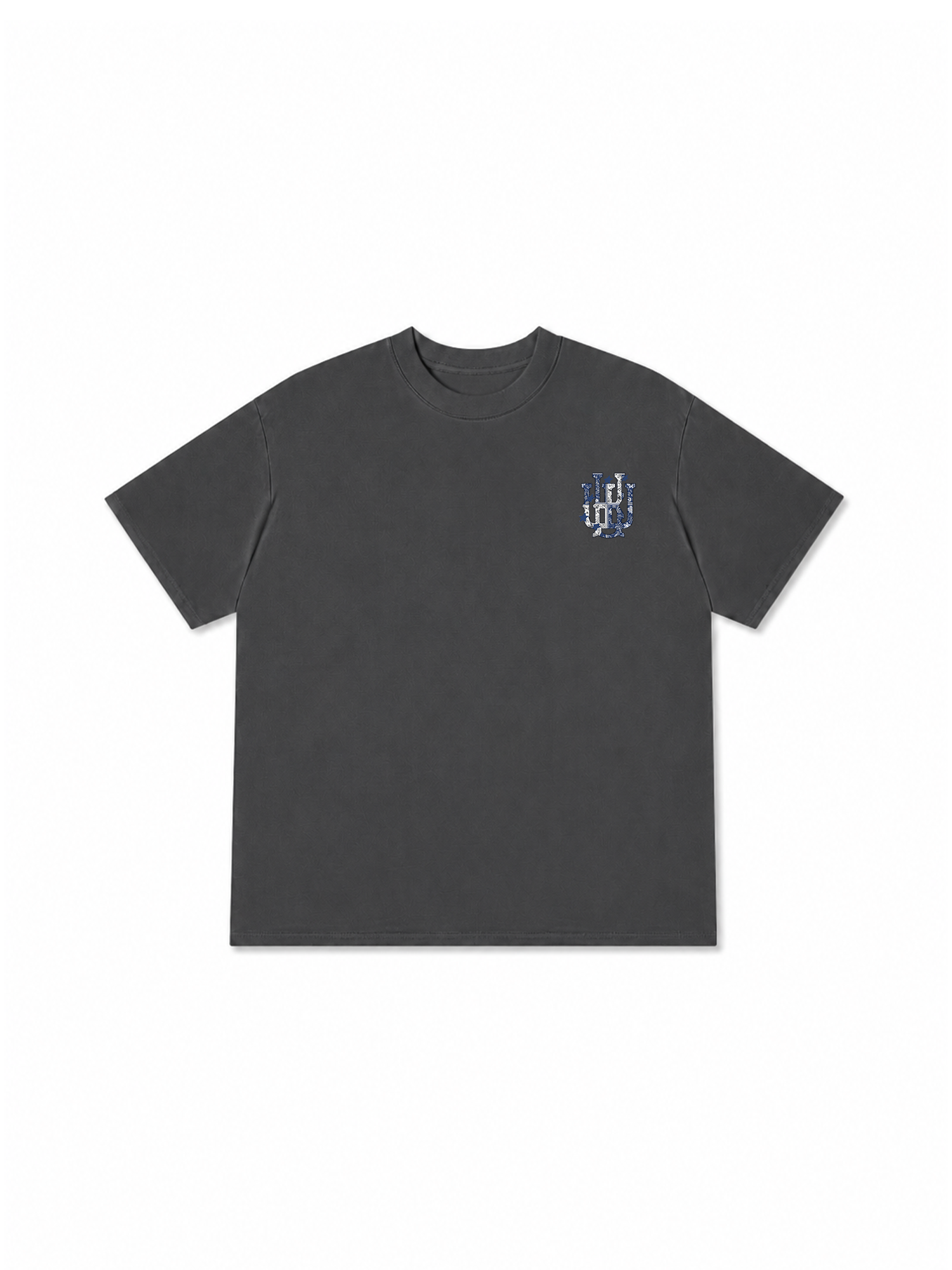 Áo Thun Relaxed Fit Master Baseball  Bluw Badana