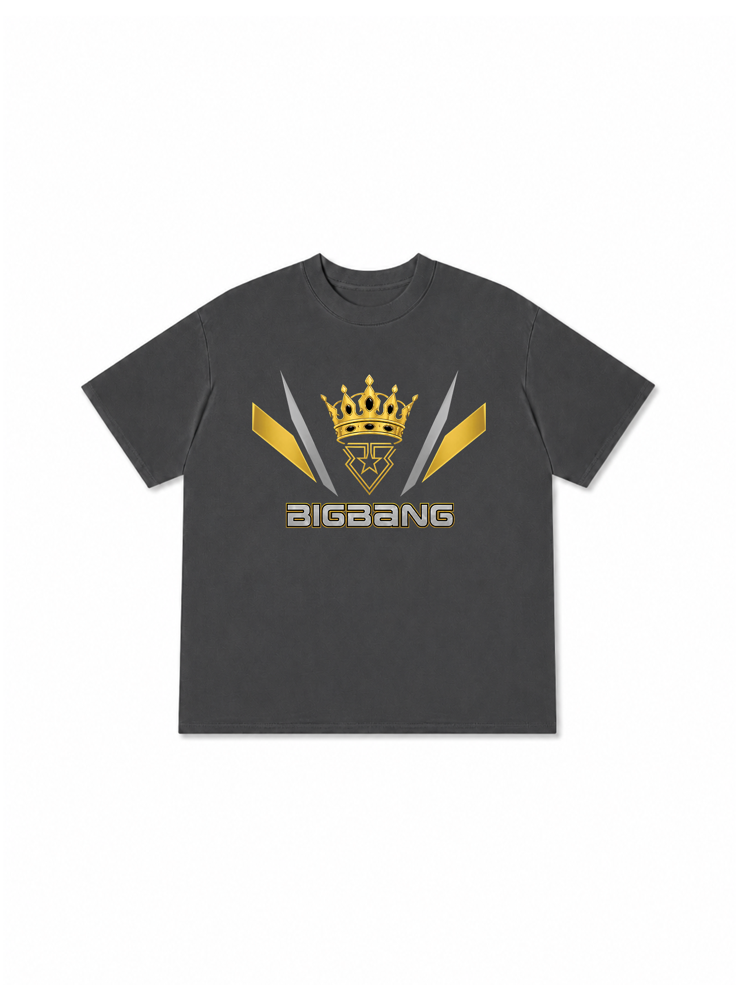 Áo Thun Relaxed Fit  Big Bang 20th Anniversary sau