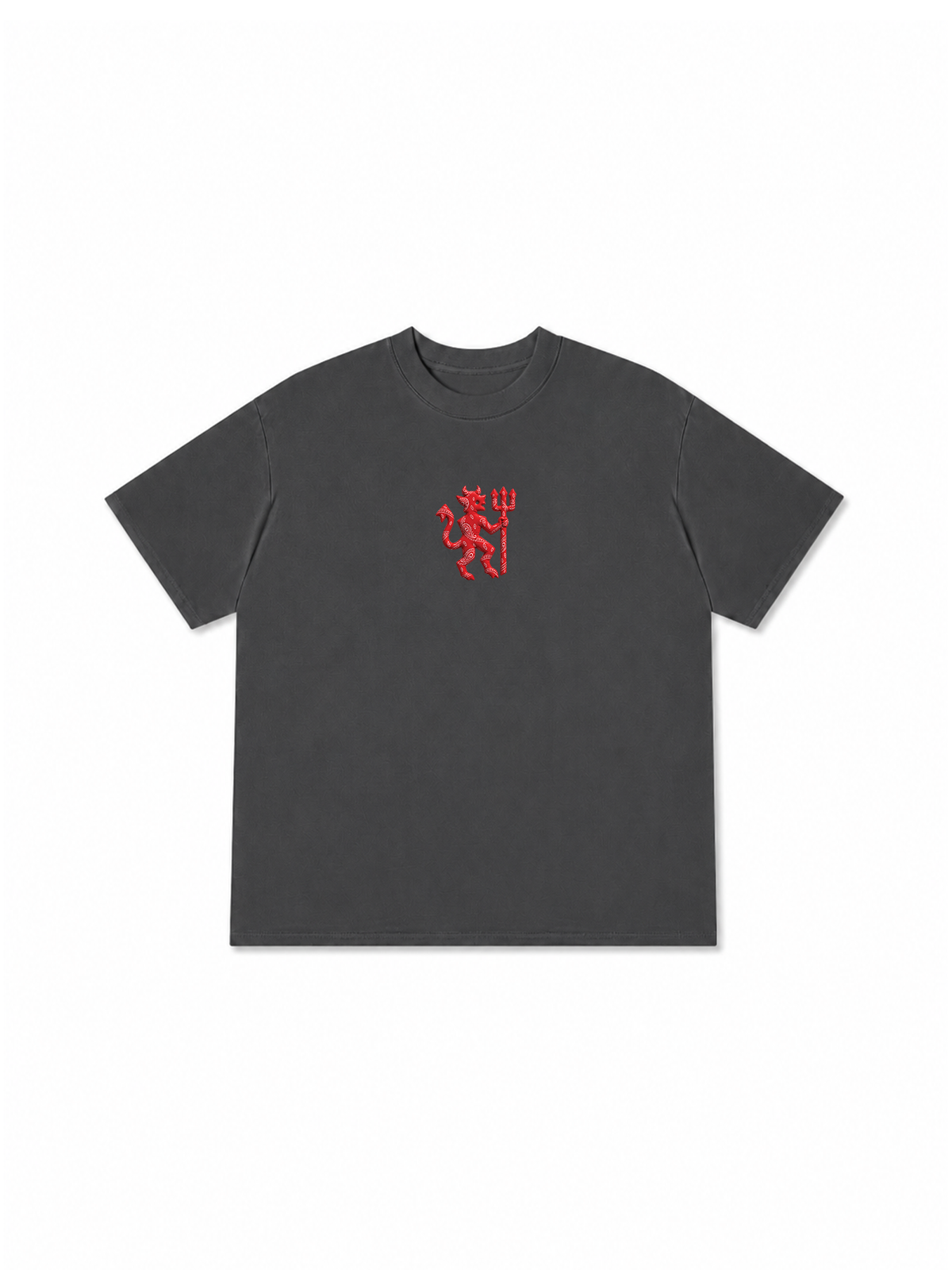 Áo Thun Relaxed Fit  Bandana Devil