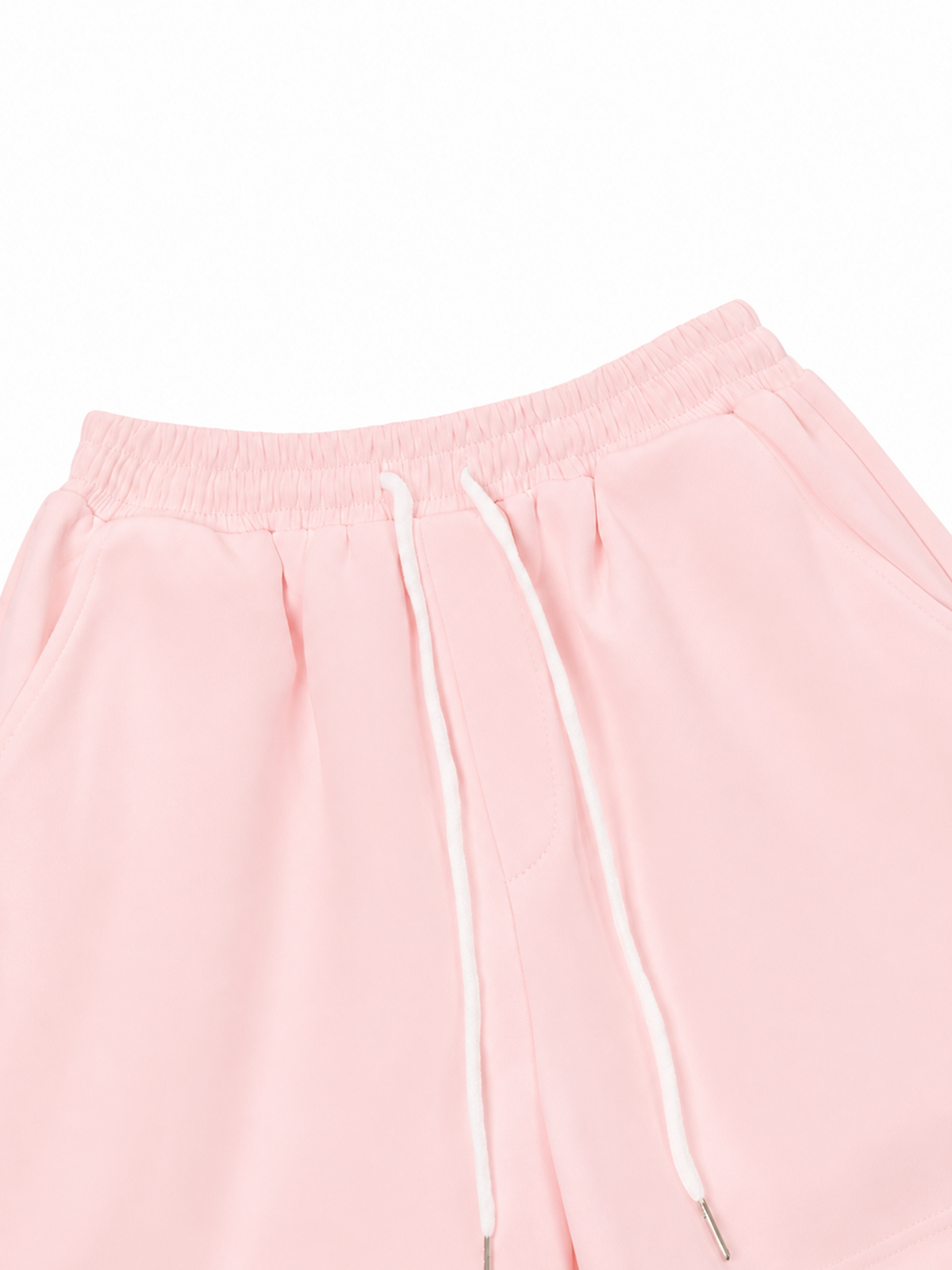 Quần Short Nữ Nỉ Hai Da Cotton USA Basic