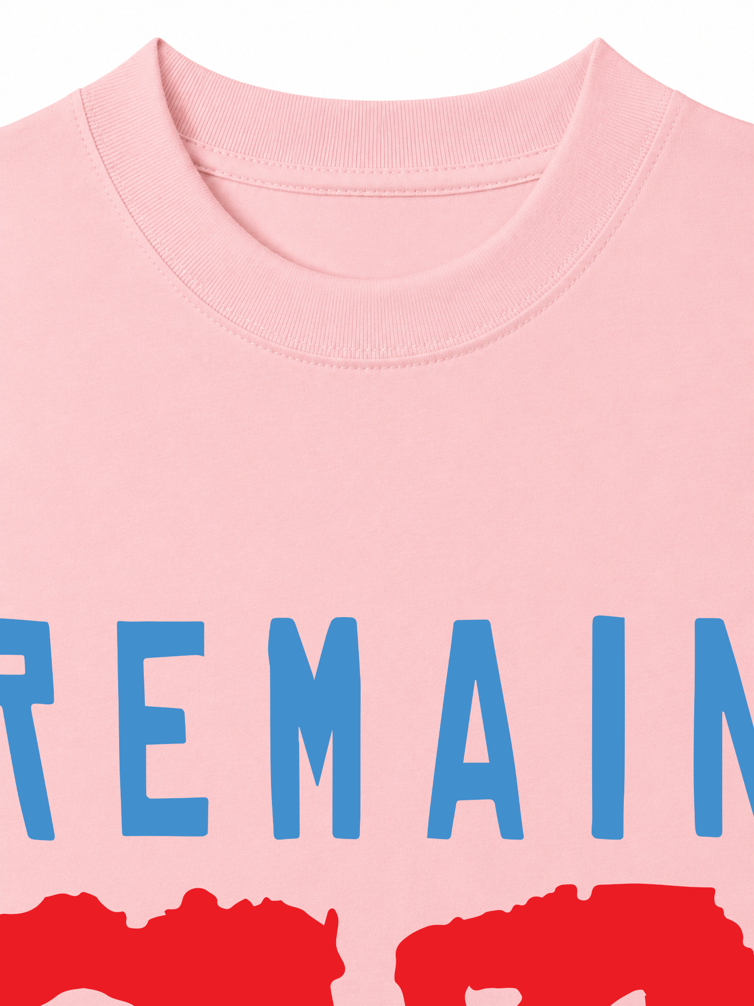 Áo Thun Relaxed Fit Remain In Light
