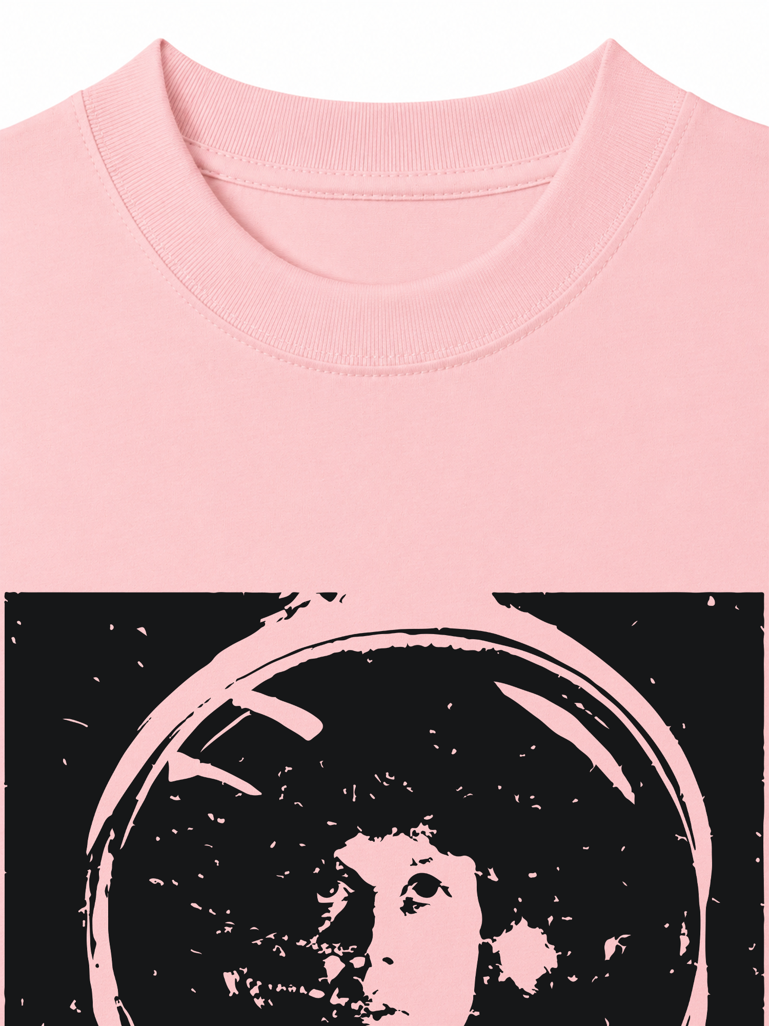 Áo Thun Relaxed Fit Alien