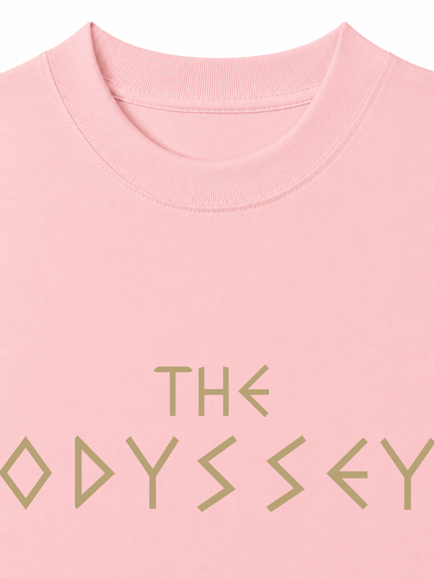 Áo Thun Relaxed Fit Odyssey
